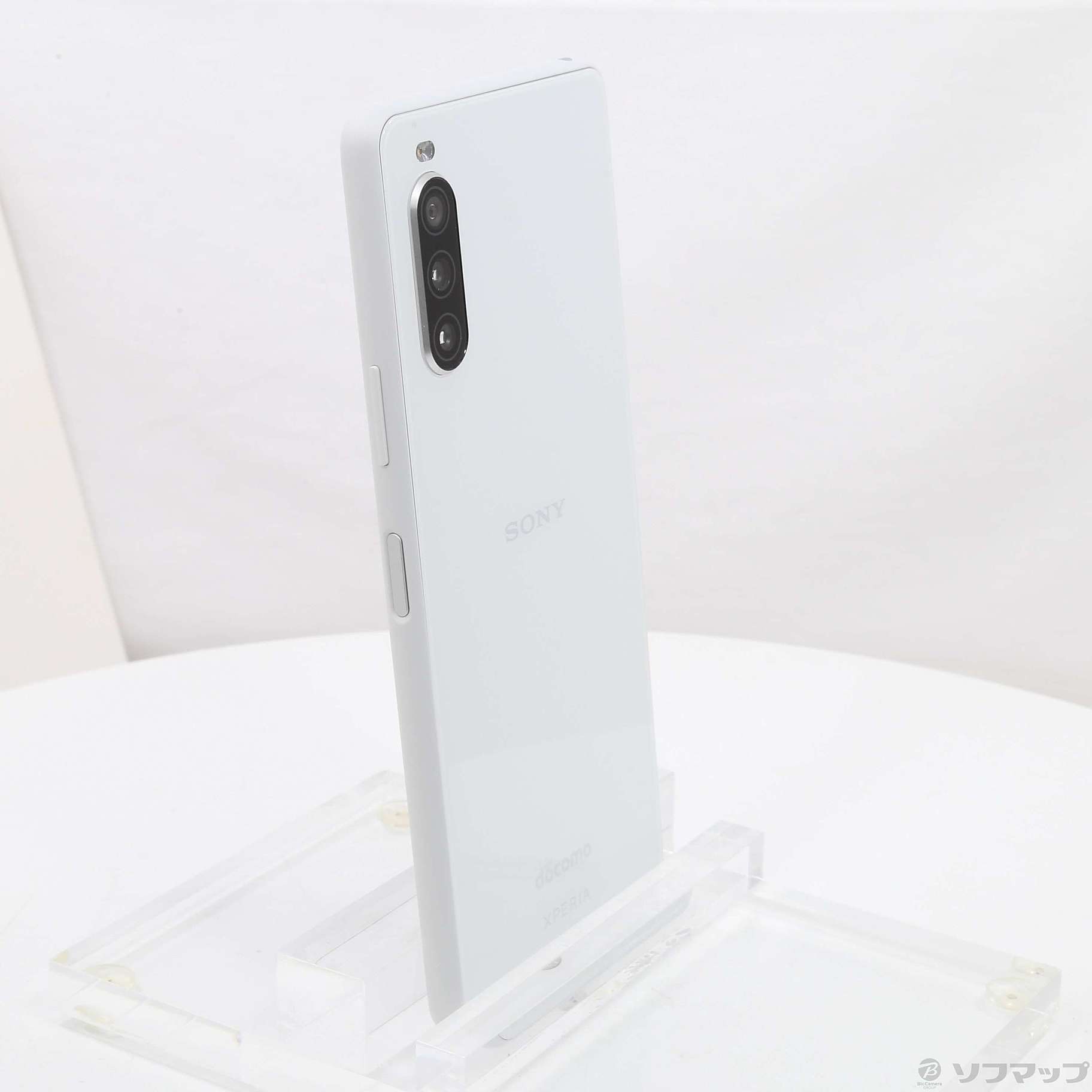 中古〕SONY(ソニー) Xperia 10 II 64GB ホワイト SO-41A docomoロック解除SIMフリー 通販 