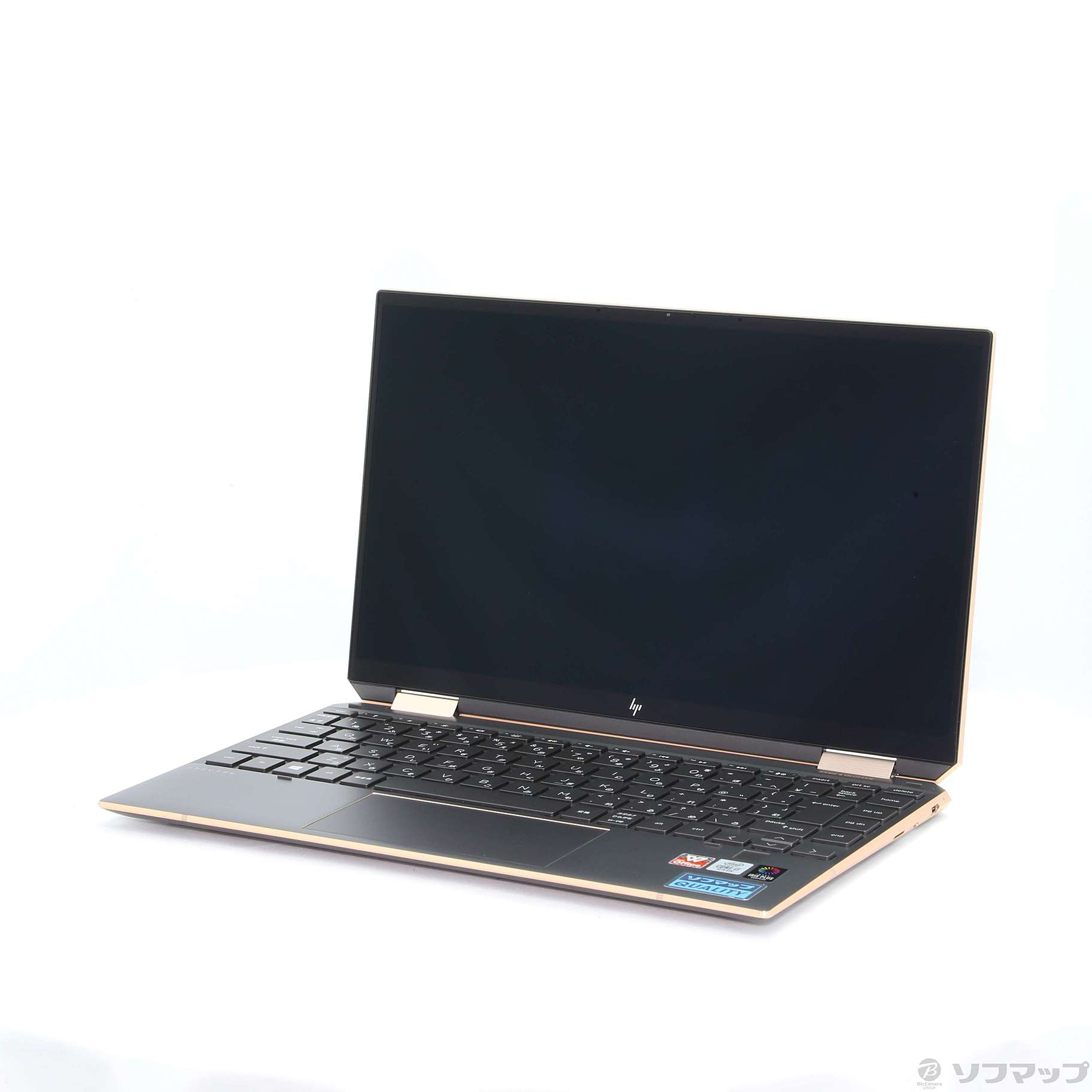 中古】HP Spectre x360 13-aw0162TU 8WH55PA#ABJ 〔Windows 10