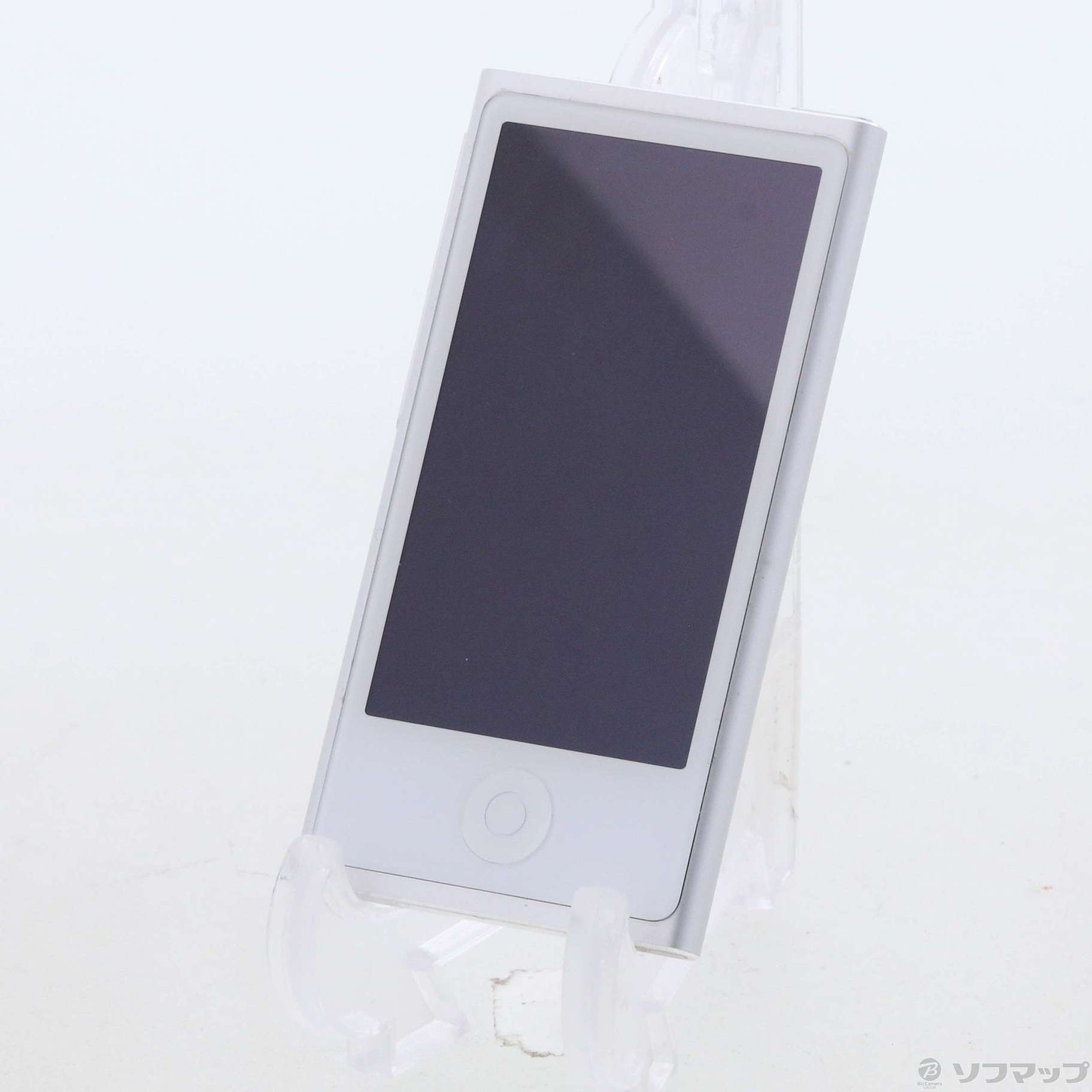 iPod nano 第7世代 シルバー