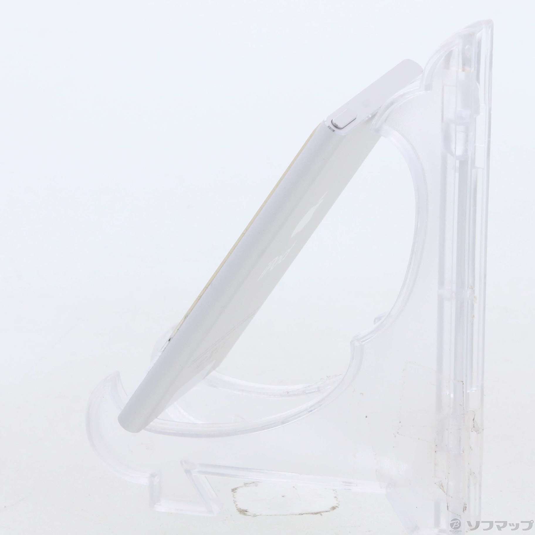 中古】iPod nano第7世代 メモリ16GB シルバー MKN22J／A