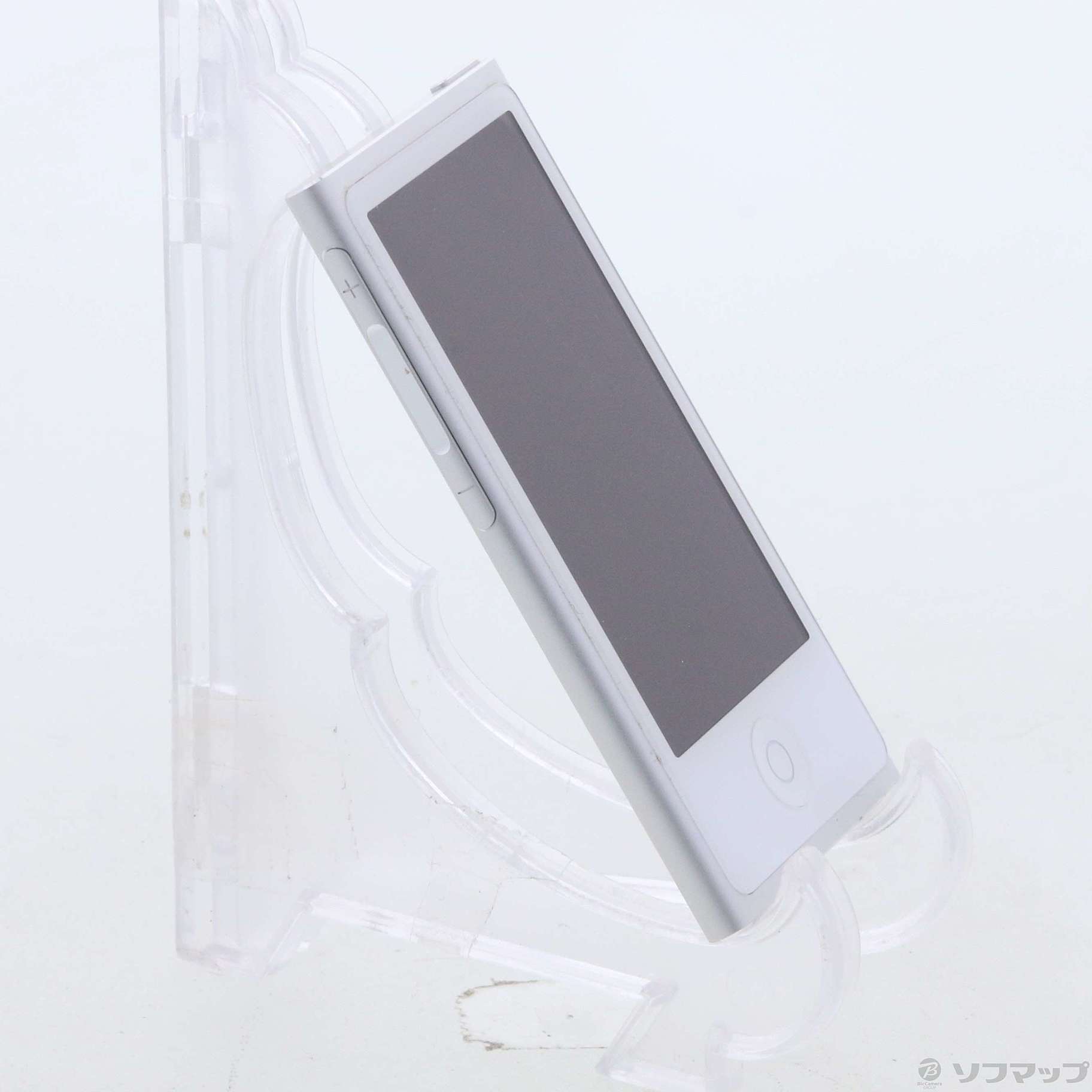 Appleアップル 第7世代 iPod nano 16GB MKN22J シルバー Apple iPod