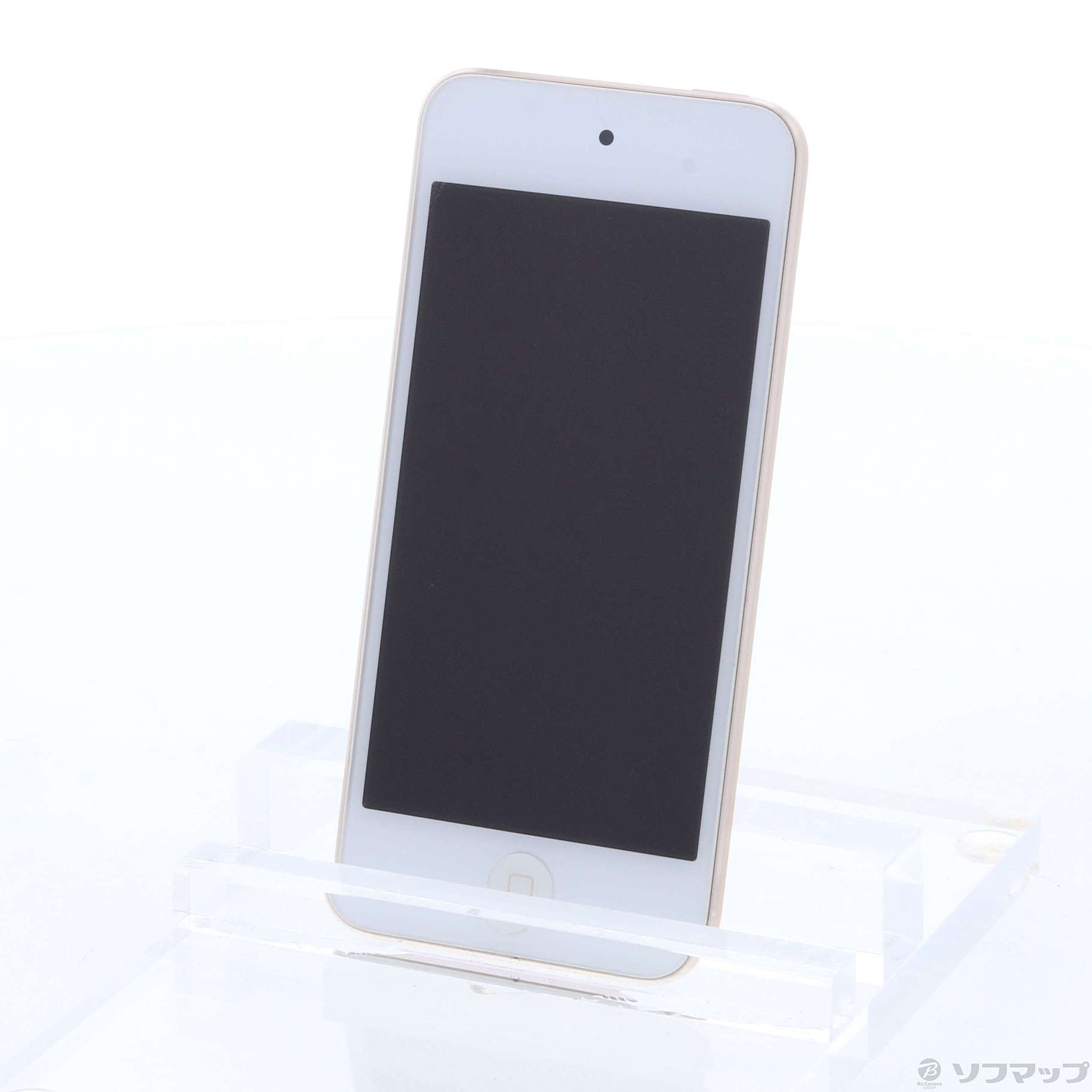 中古 Ipod Touch第6世代 メモリ16gb ゴールド Mkh02j A リコレ ソフマップの中古通販サイト