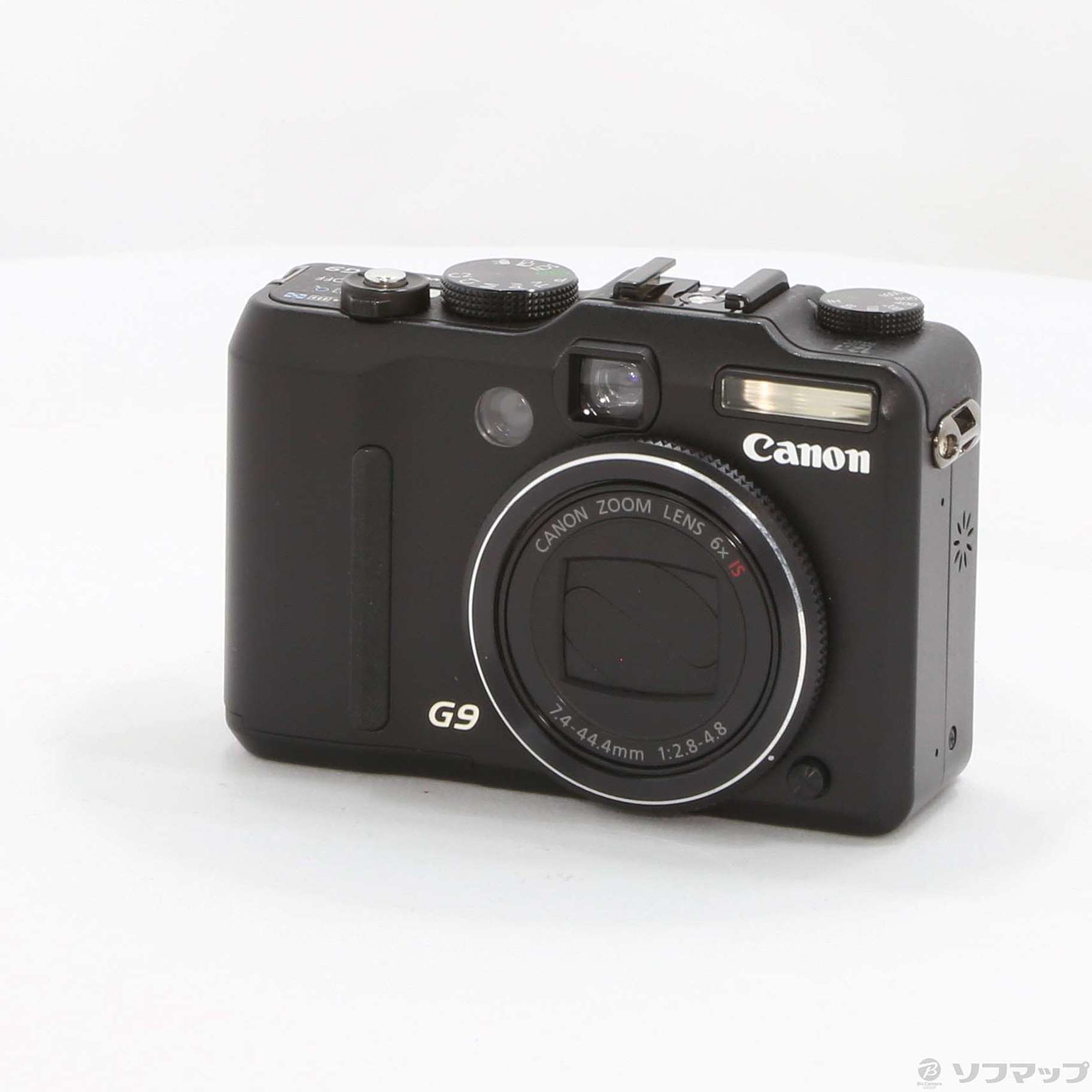 重厚】Canon PowerShot G9 1210万画素 光学6倍ズーム - www.gcnm.edu.gh