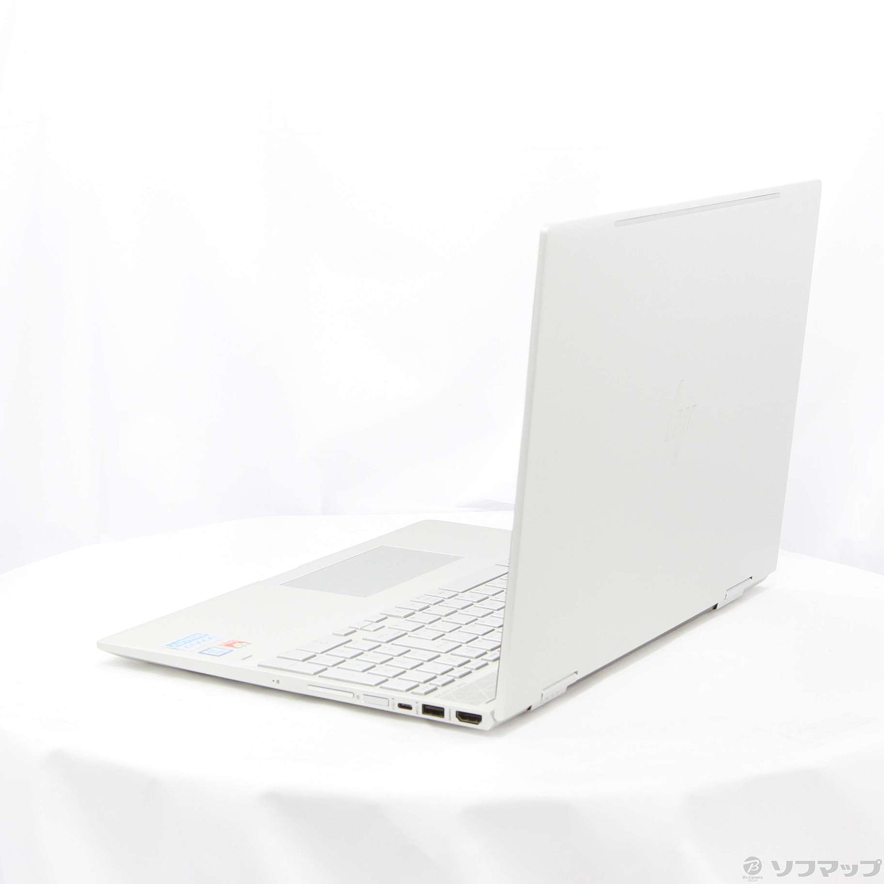 ENVY x360 15-ed0000 ナチュラルシルバー HP ENVY x360 15-ed（インテル） 製品詳細 - ノートパソコン
