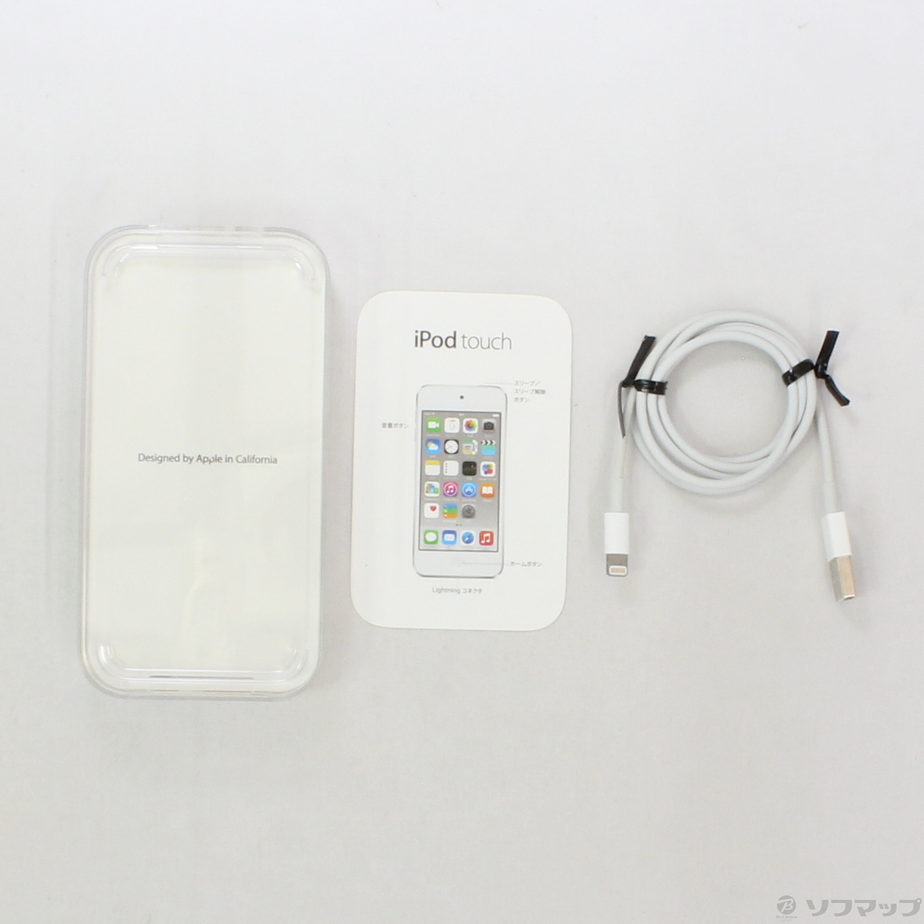 中古 Ipod Touch第6世代 メモリ64gb ピンク Mkgw2j A リコレ ソフマップの中古通販サイト