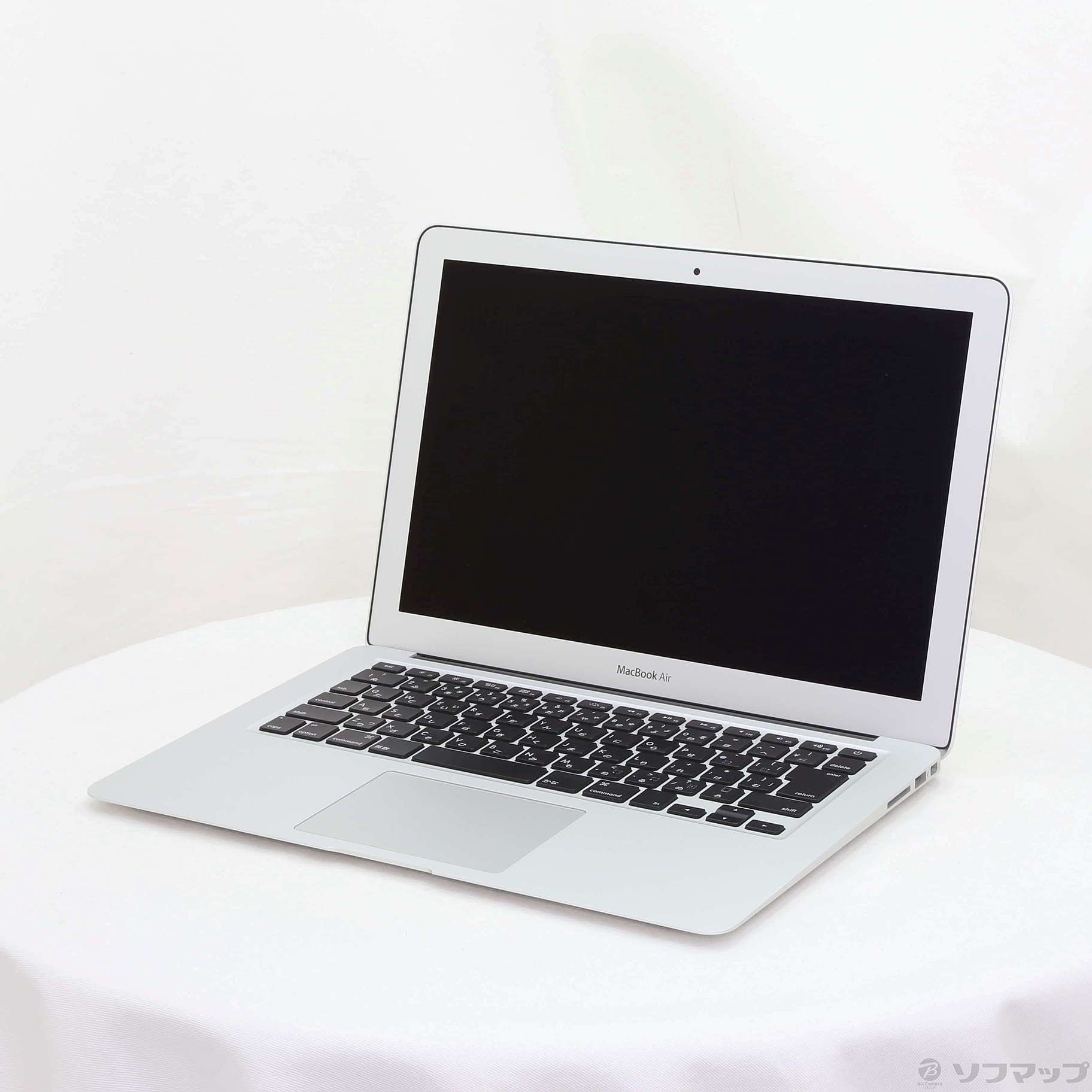 中古】MacBook Air 13.3-inch Mid 2011 MC965J／A Core_i5 1.7