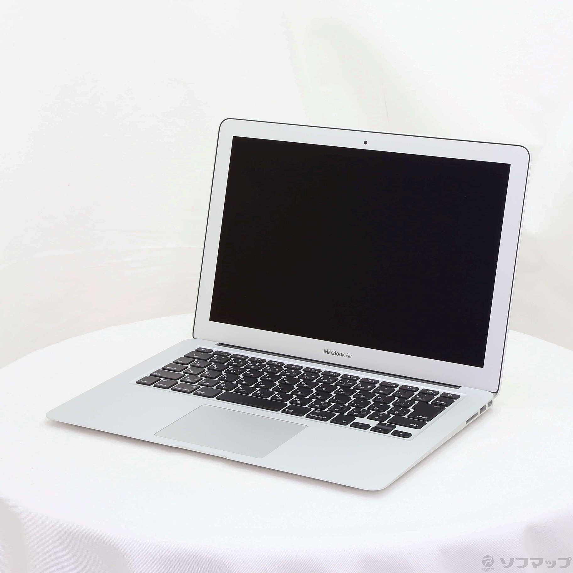 MacBook Air 13インチ（Mid 2011） Core i5 1.7GHz/4GB/SSD 128GB