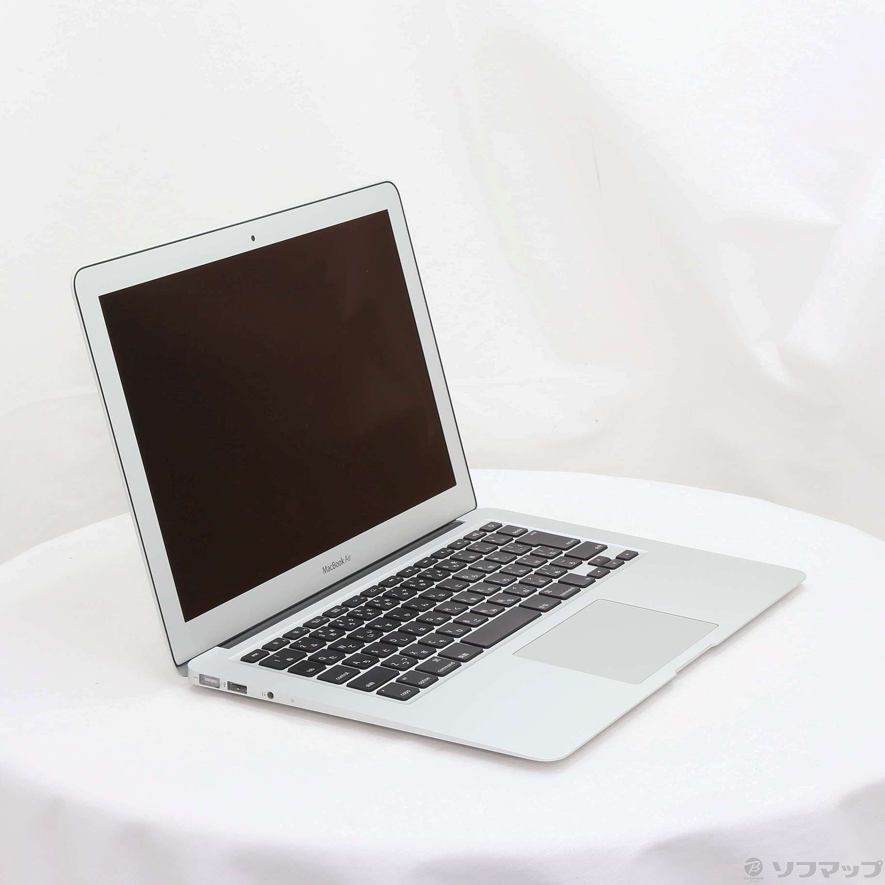 MacBook Air 13.3-inch Mid 2011 MC965J／A Core_i5 1.7GHz 4GB SSD128GB 〔10.11  ElCapitan〕