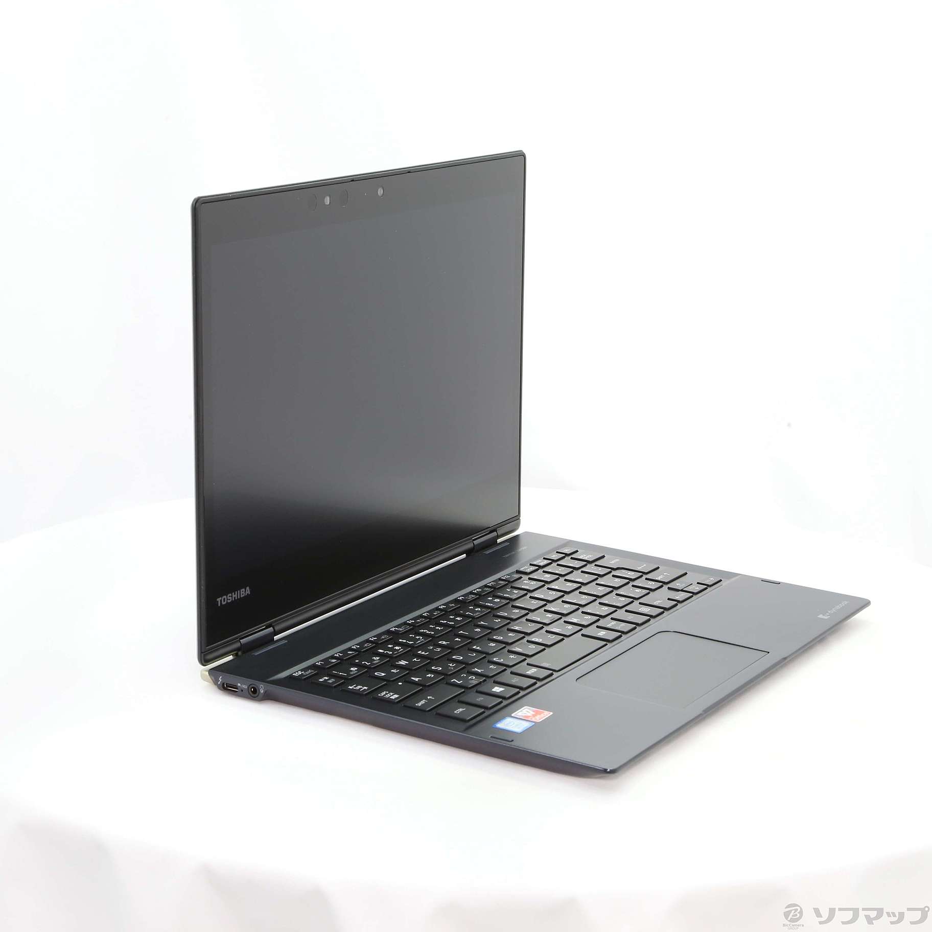 〔展示品〕 dynabook V7 P1V7JPBL オニキスブルー 〔Windows 10〕 ◇11/20(金)値下げ！