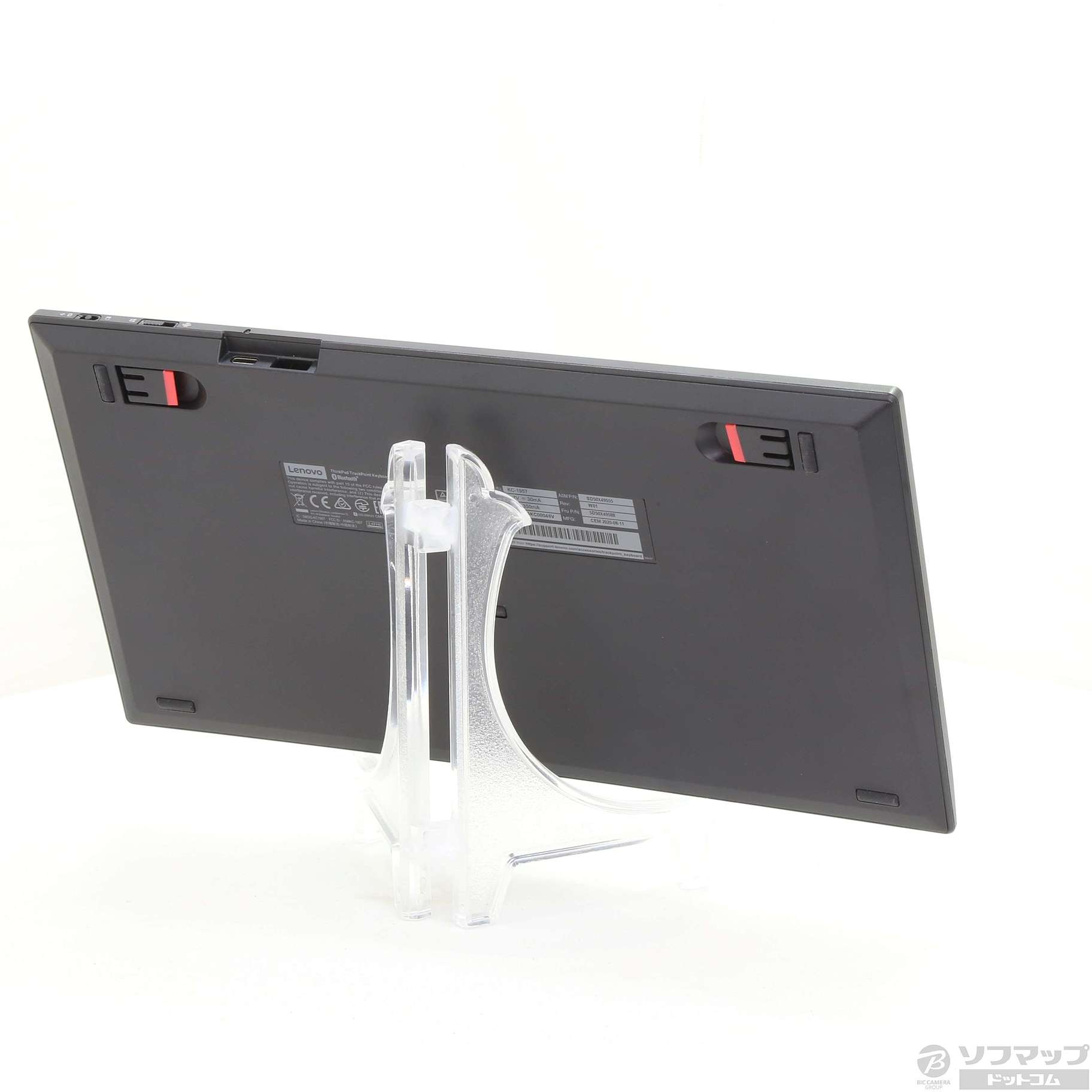 中古】ThinkPad トラックポイント キーボード II 日本語 4Y40X49522 KC