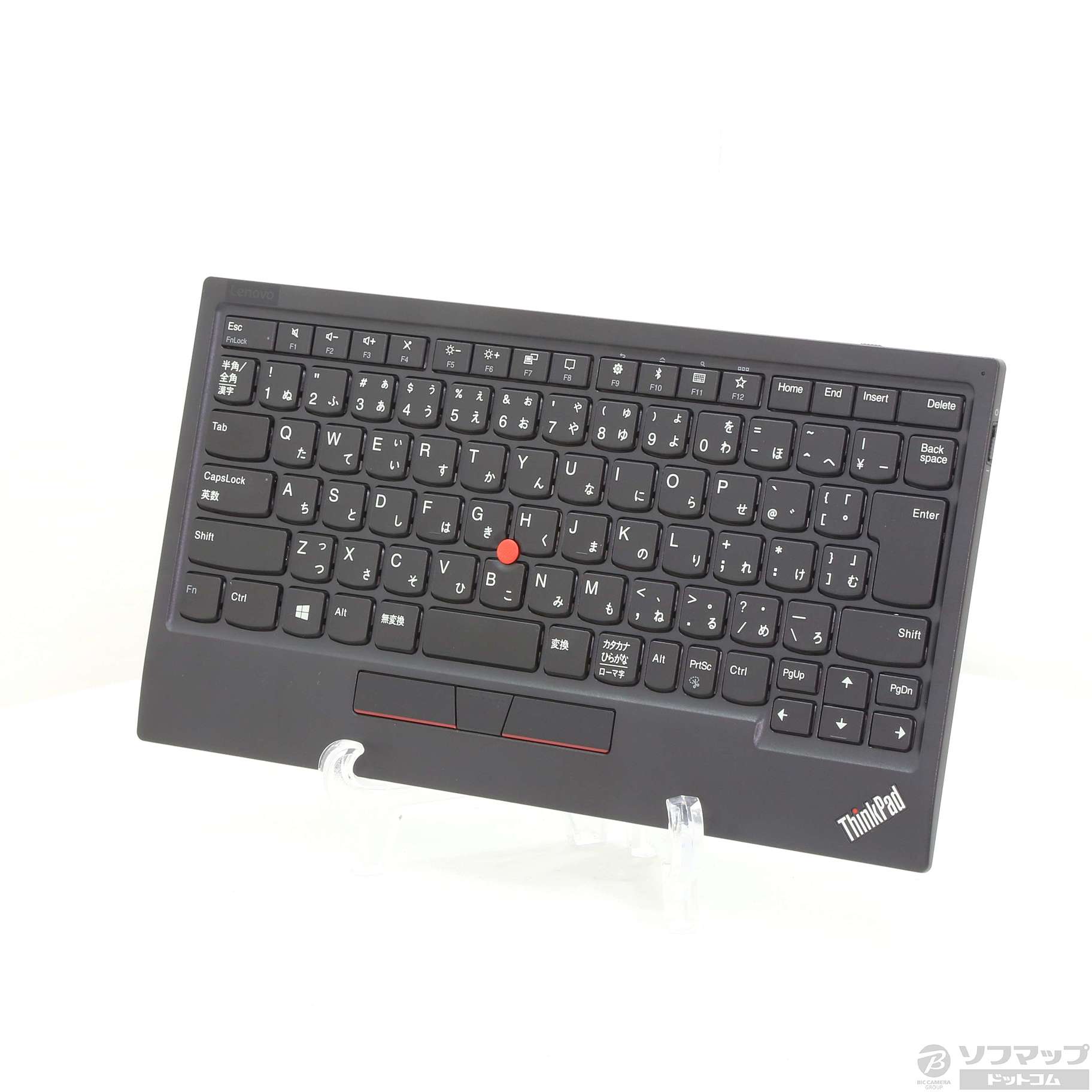 ThinkPad TrackPoint キーボード II 日本語 KC-1957PC/タブレット - PC