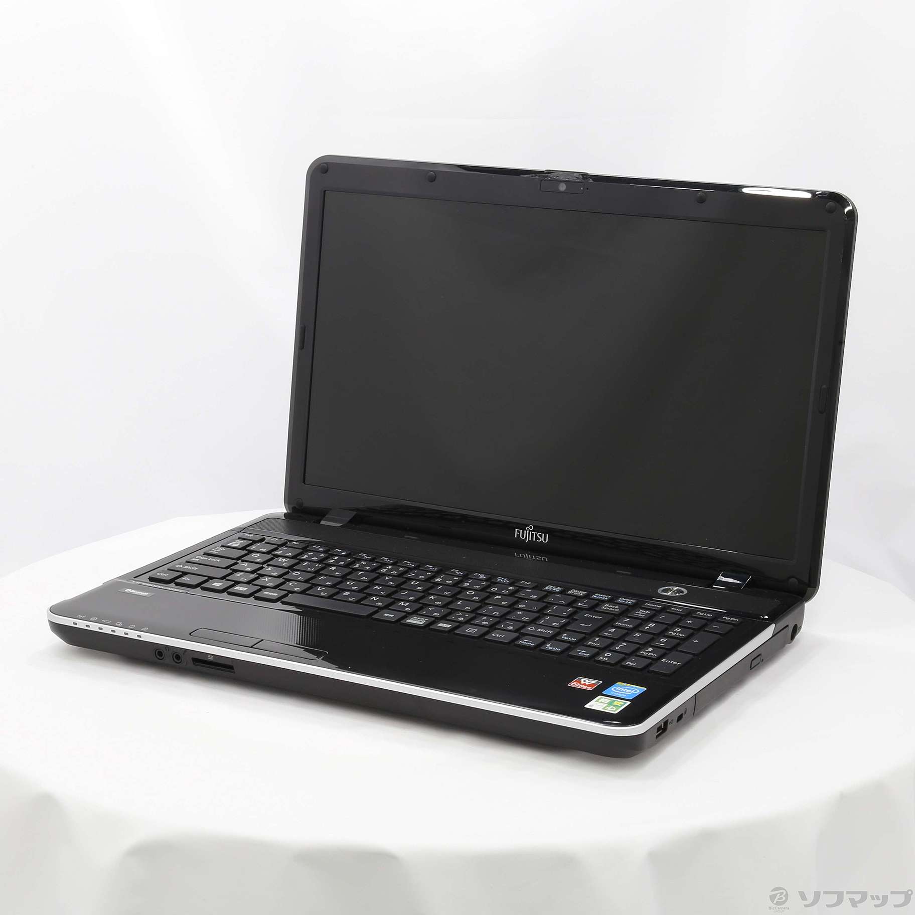 Fujitsu Lifebook AH30/Lブラック ノートPC 【公式ショッピングサイト】