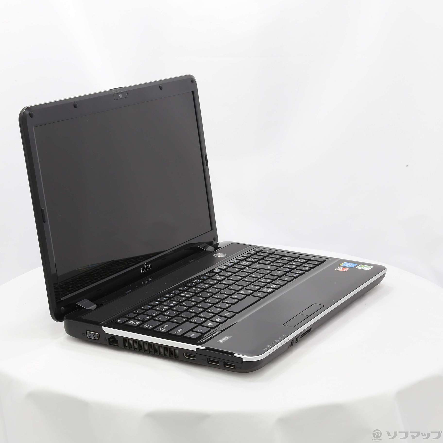 高速SSD120GB搭載　富士通 LIFEBOOK AH30/C ノートパソコン 高速SSD120GB搭載 富士通 LIFEBOOK AH30/C ノートパソコン