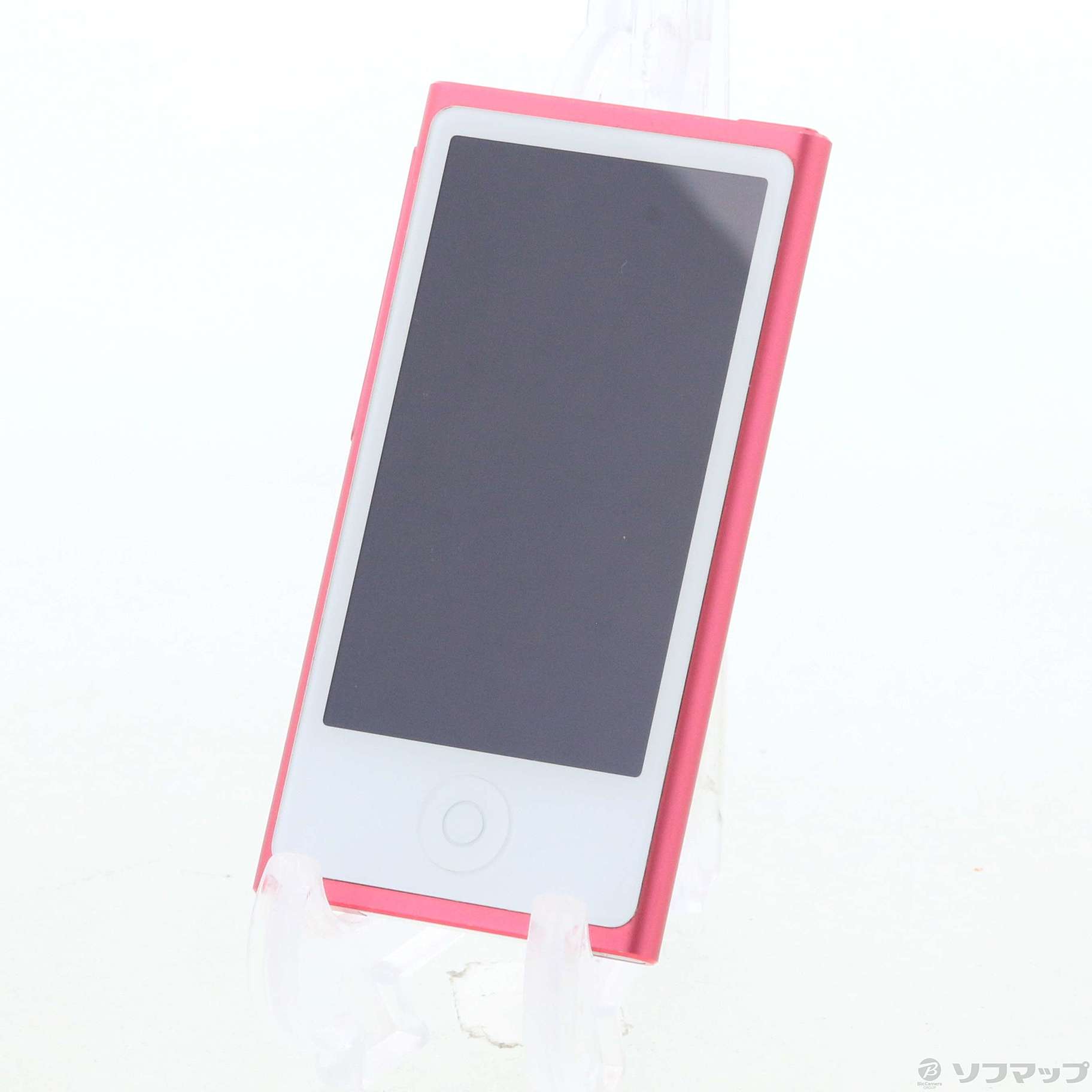 中古】iPod nano第7世代 メモリ16GB ピンク MD475J／A [2133029004631 ...