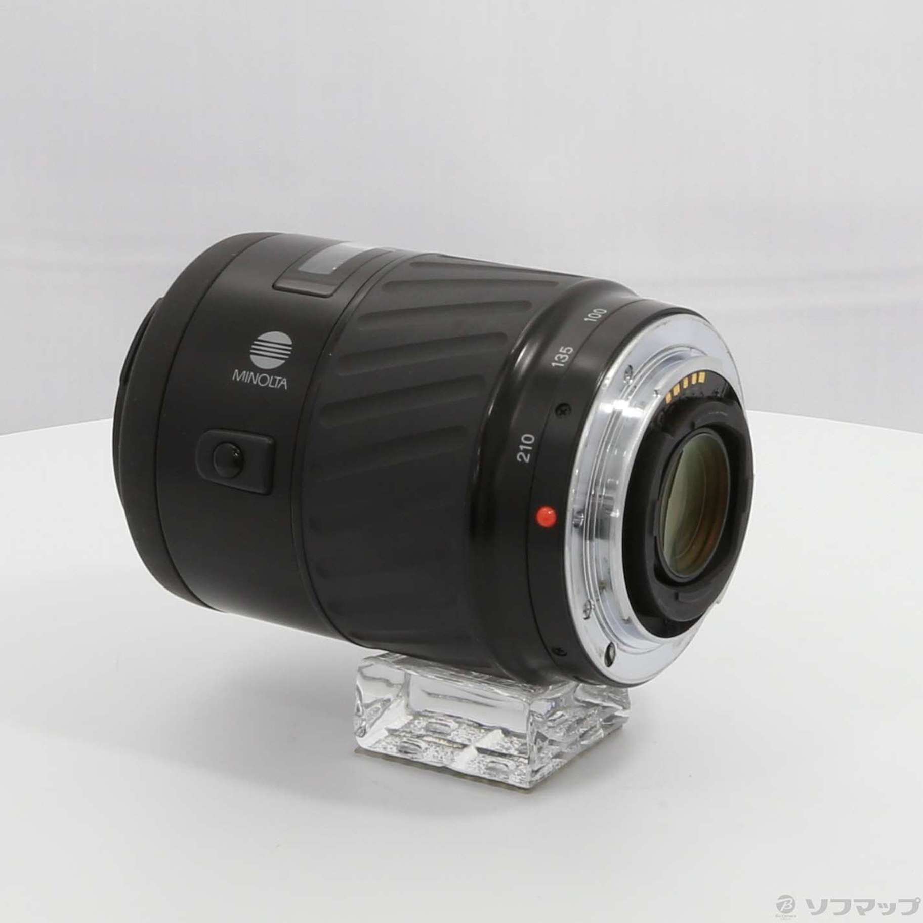 セール対象品 MINOLTA AF ZOOM 70-210mm F4.5-5.6 ﾚﾝｽﾞ