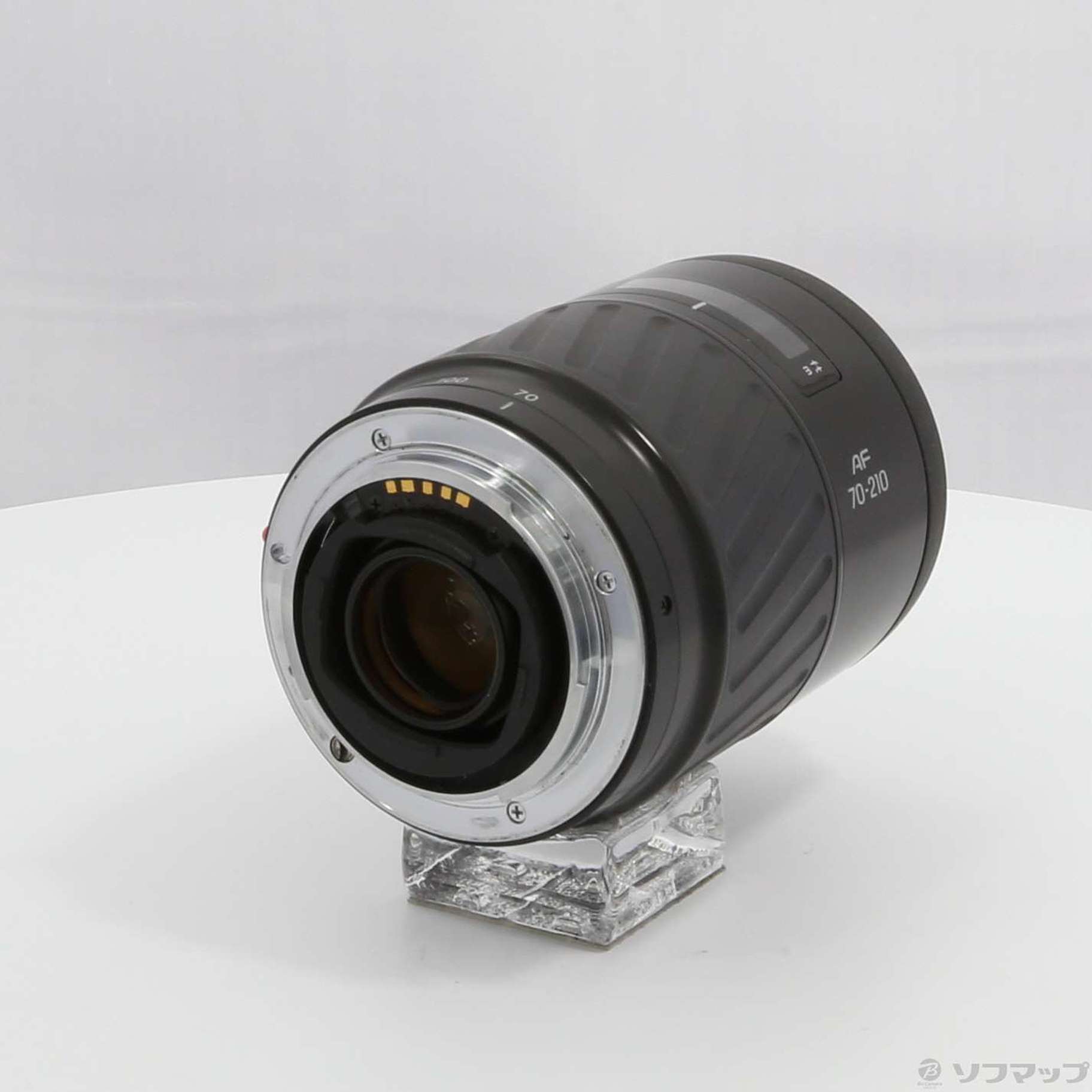 中古】セール対象品 MINOLTA AF ZOOM 70-210mm F4.5-5.6 ﾚﾝｽﾞ