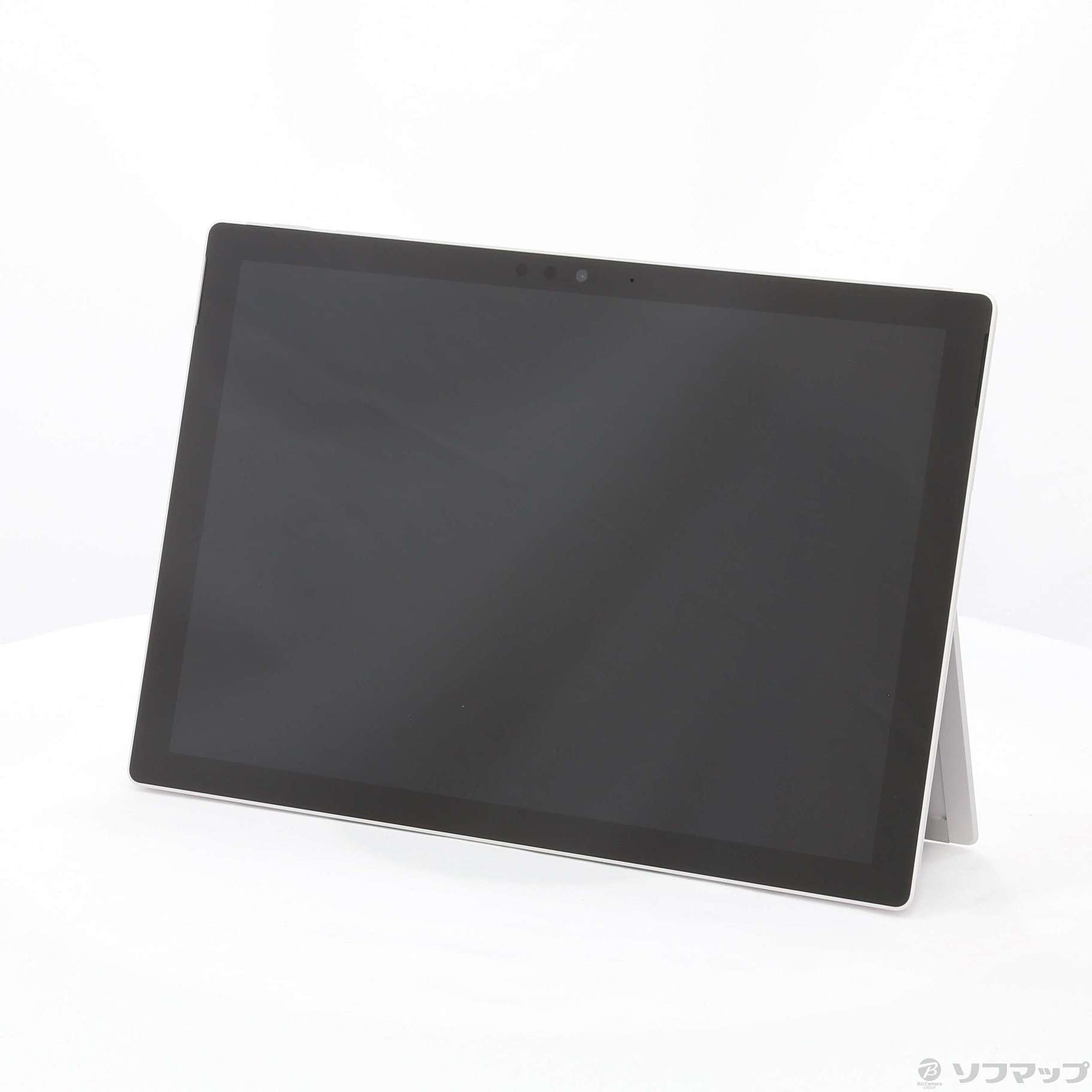 中古】Surface Pro6 〔Core i5／8GB／SSD128GB〕 LTP-00014 プラチナ