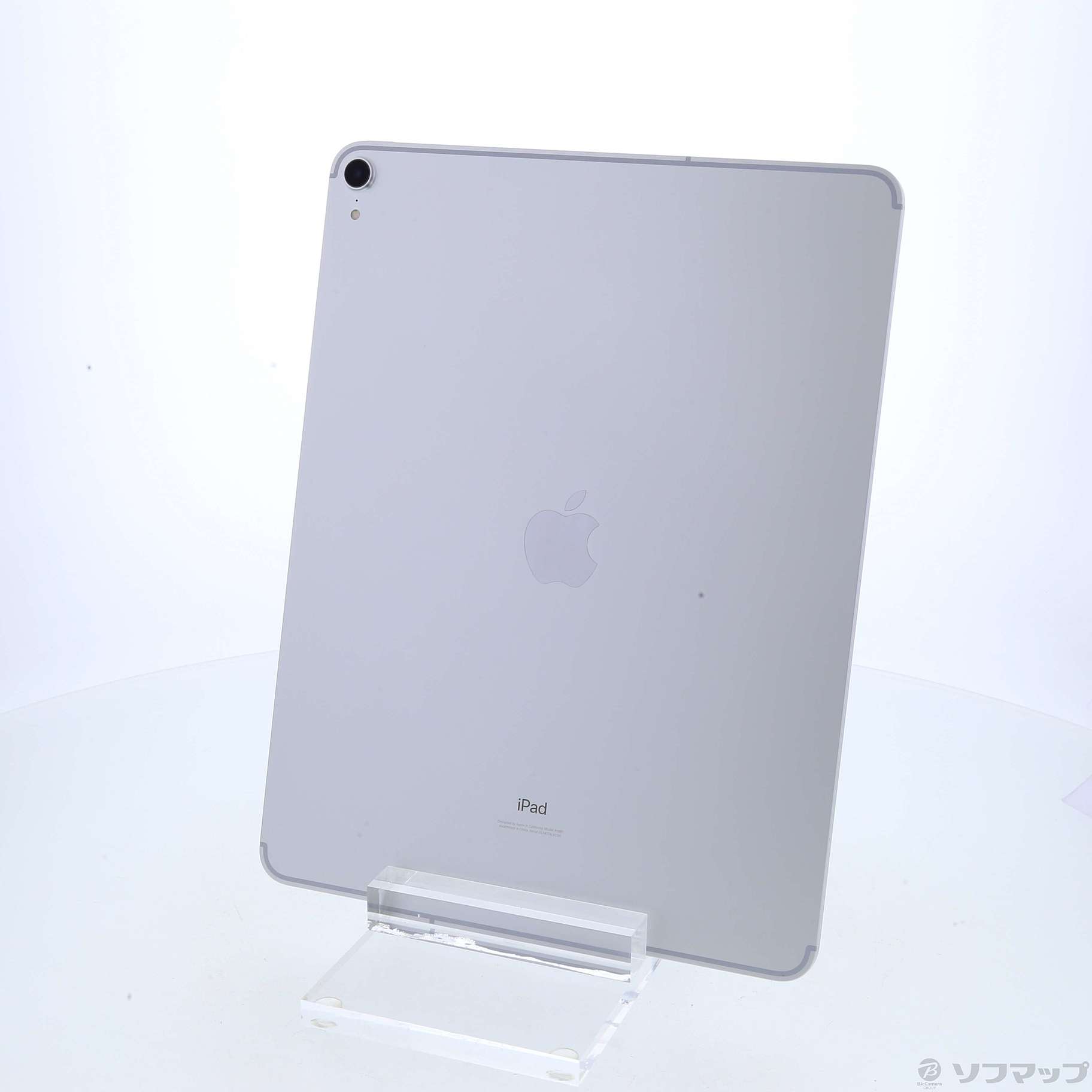 iPad Pro 12.9インチ 第3世代 256GB シルバー MTJ62J／A SIMフリー ◇11/05(金)値下げ！