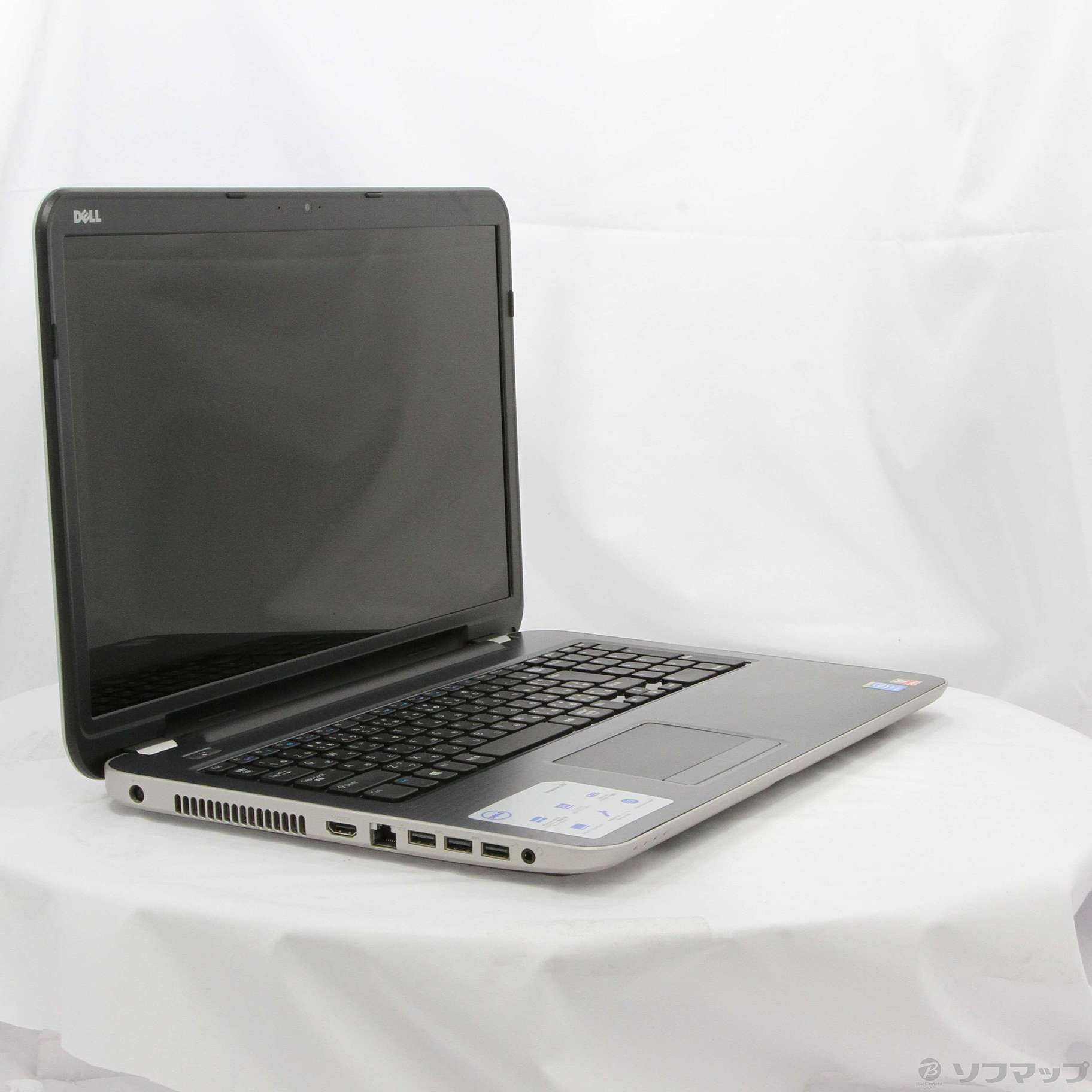 【中古】Inspiron 17R 5737 〔Windows 10〕 [2133029006475] リコレ！ソフマップの中古通販サイト