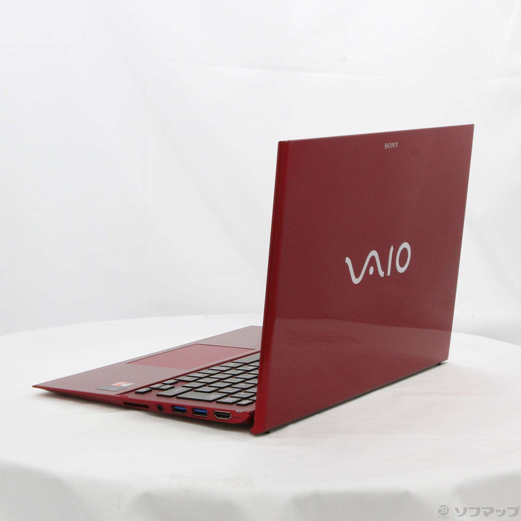 良品 SONY VAIO SVP1321A2J Core i5-4200U/Win10 Pro/4GB/SSD 128GB 