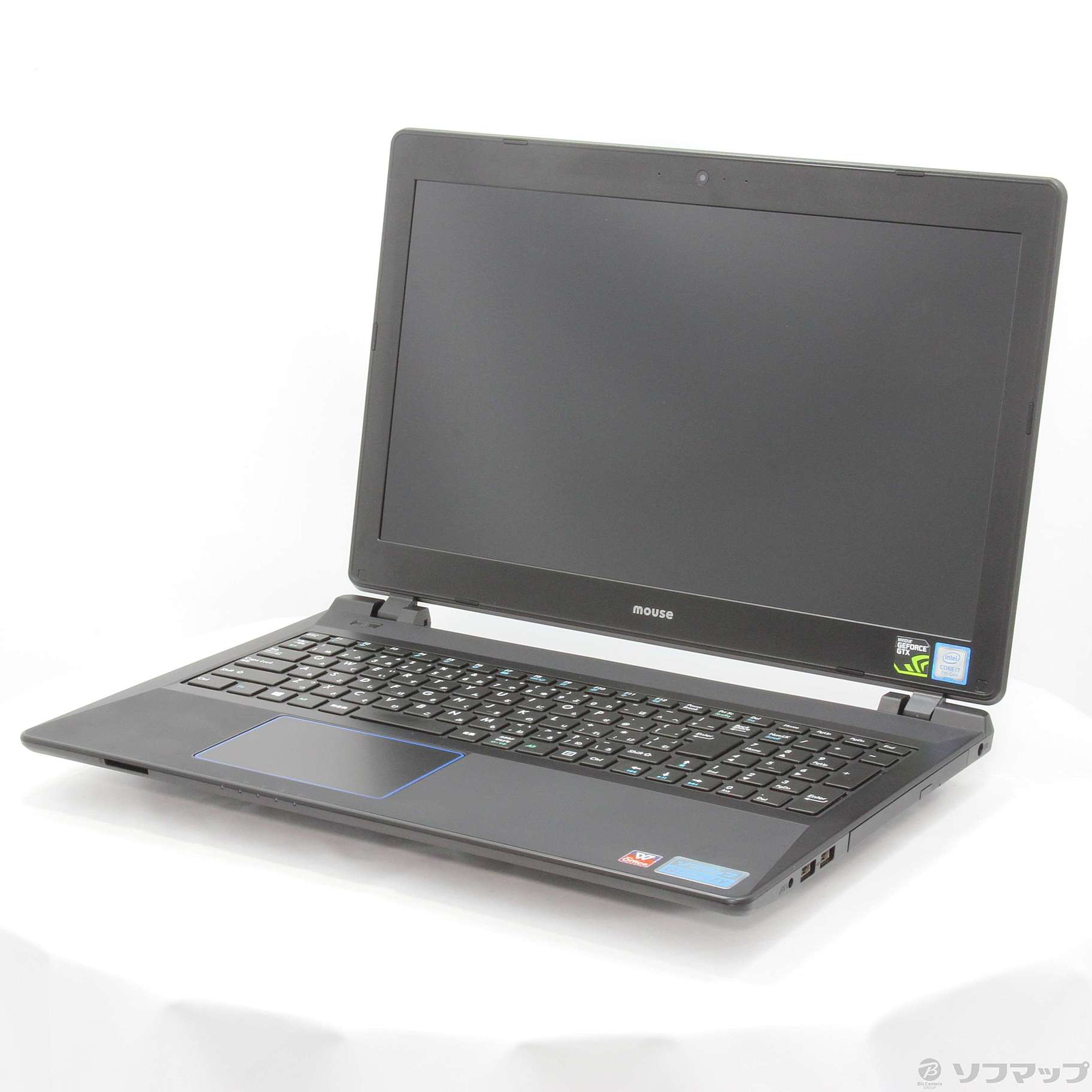 中古】G-Tune BC-GN5I75UM8S1H1G15 〔Windows 10〕 [2133029011196] -  リコレ！|ビックカメラグループ ソフマップの中古通販サイト