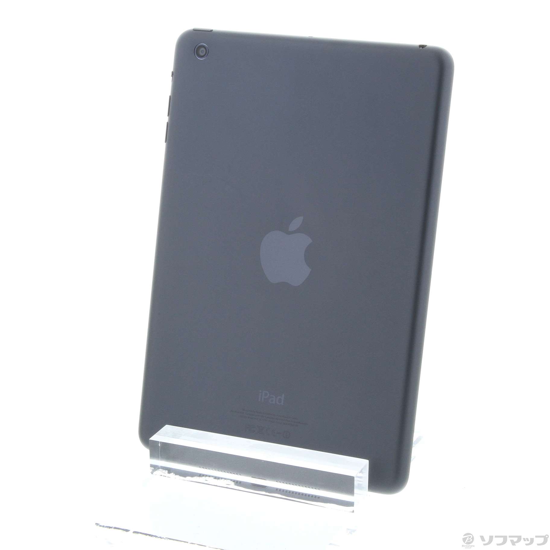 iPad mini 64GB ブラック&スレート MD530J／A Wi-Fi ◇06/11(金)値下げ！