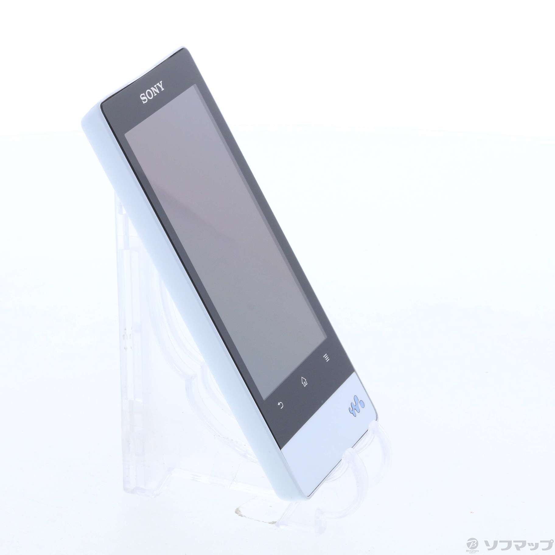 中古 Walkman Fシリーズ メモリ64gb ホワイト Nw F807 リコレ ソフマップの中古通販サイト