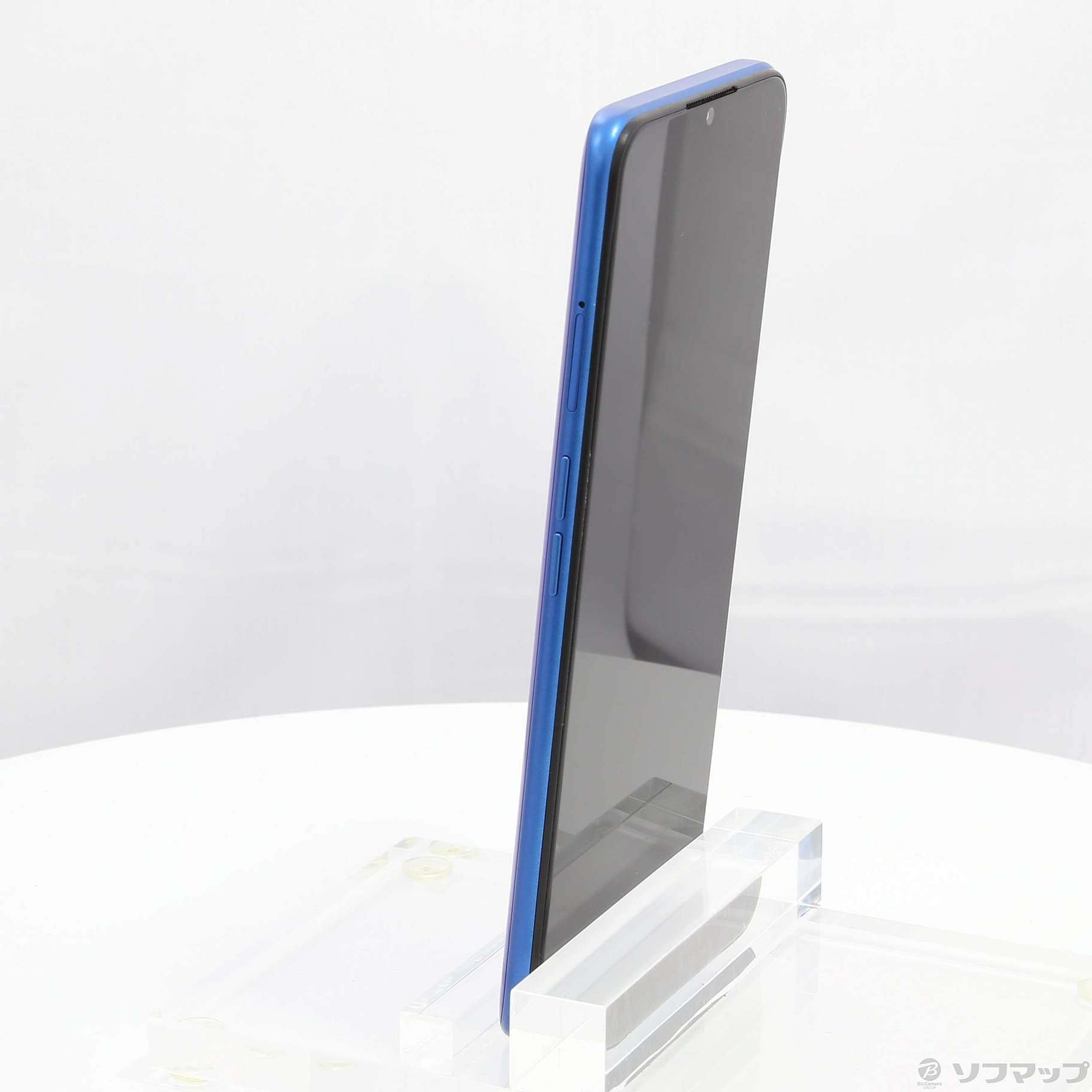 中古】OPPO A5 2020 64GB ブルー CPH1943BL SIMフリー