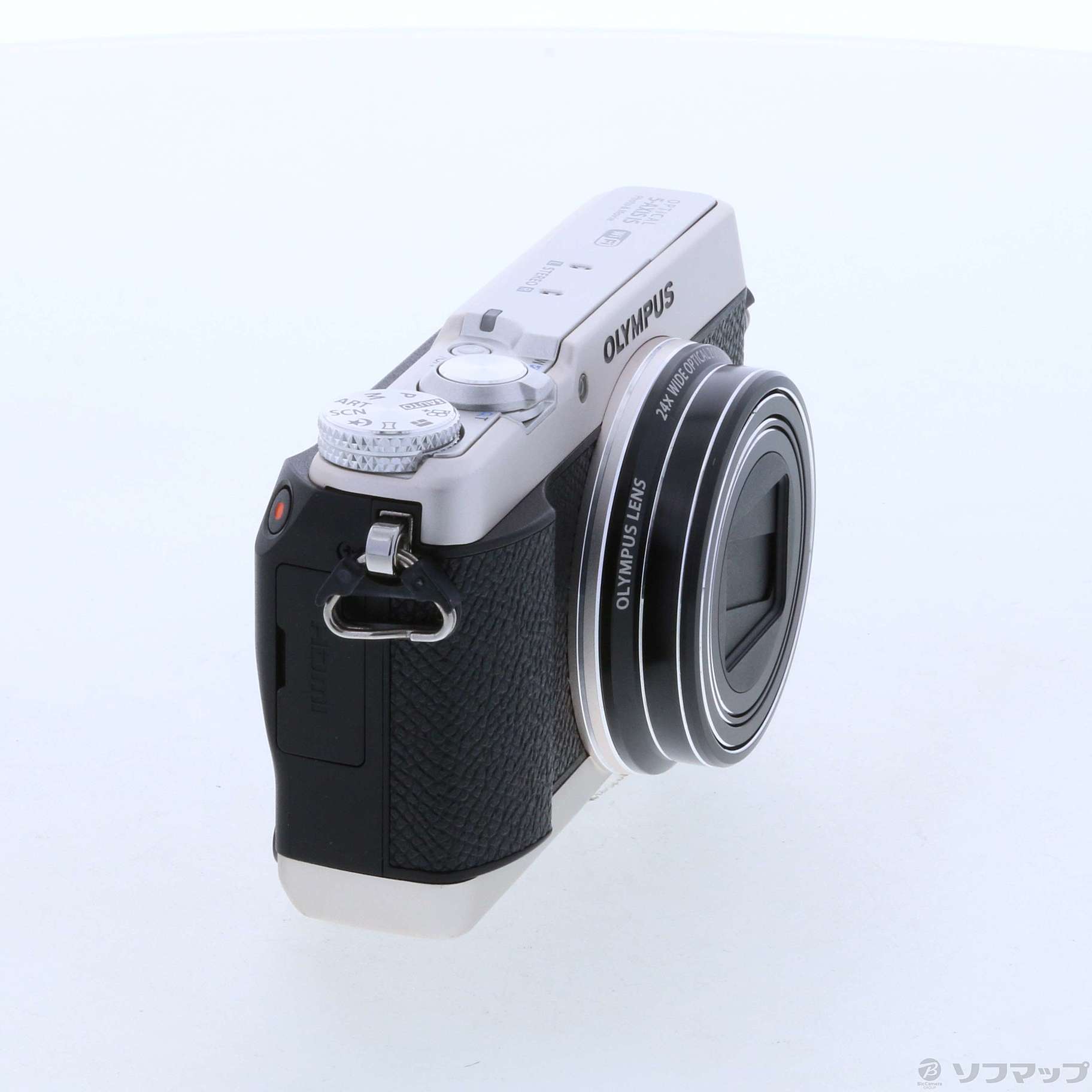 オリンパス SH-3 SLV STYLUS (シルバー) デジカメ