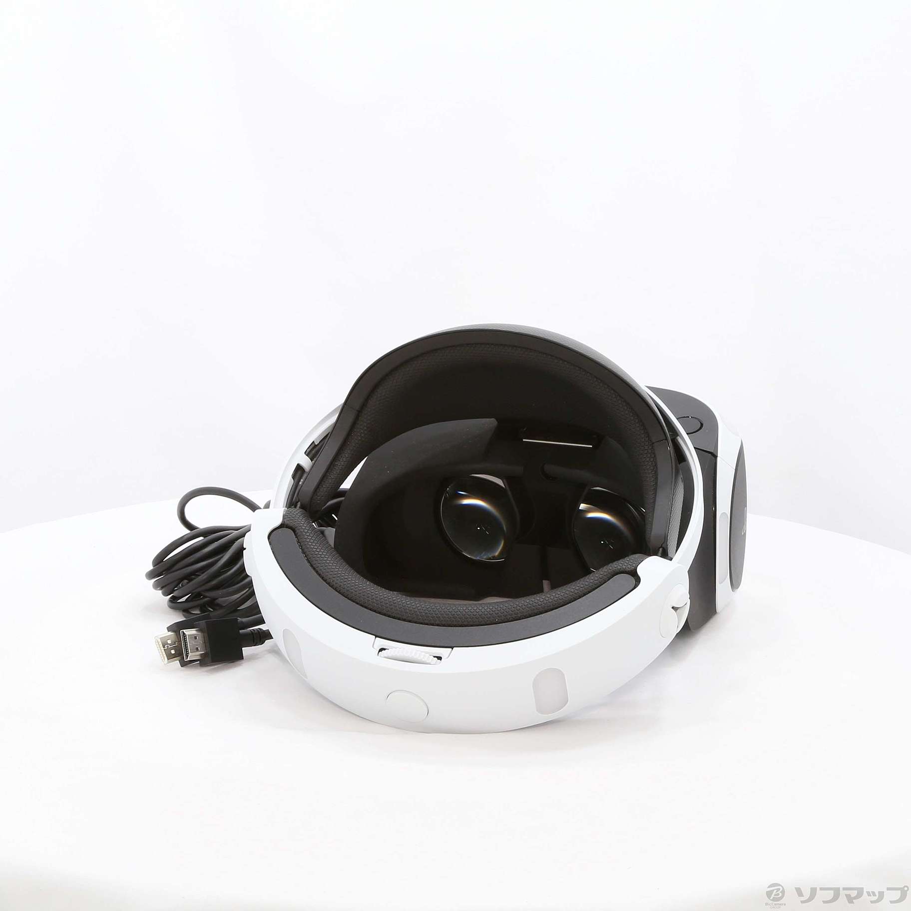 中古】PlayStation VR 「PlayStation VR WORLDS」 同梱版