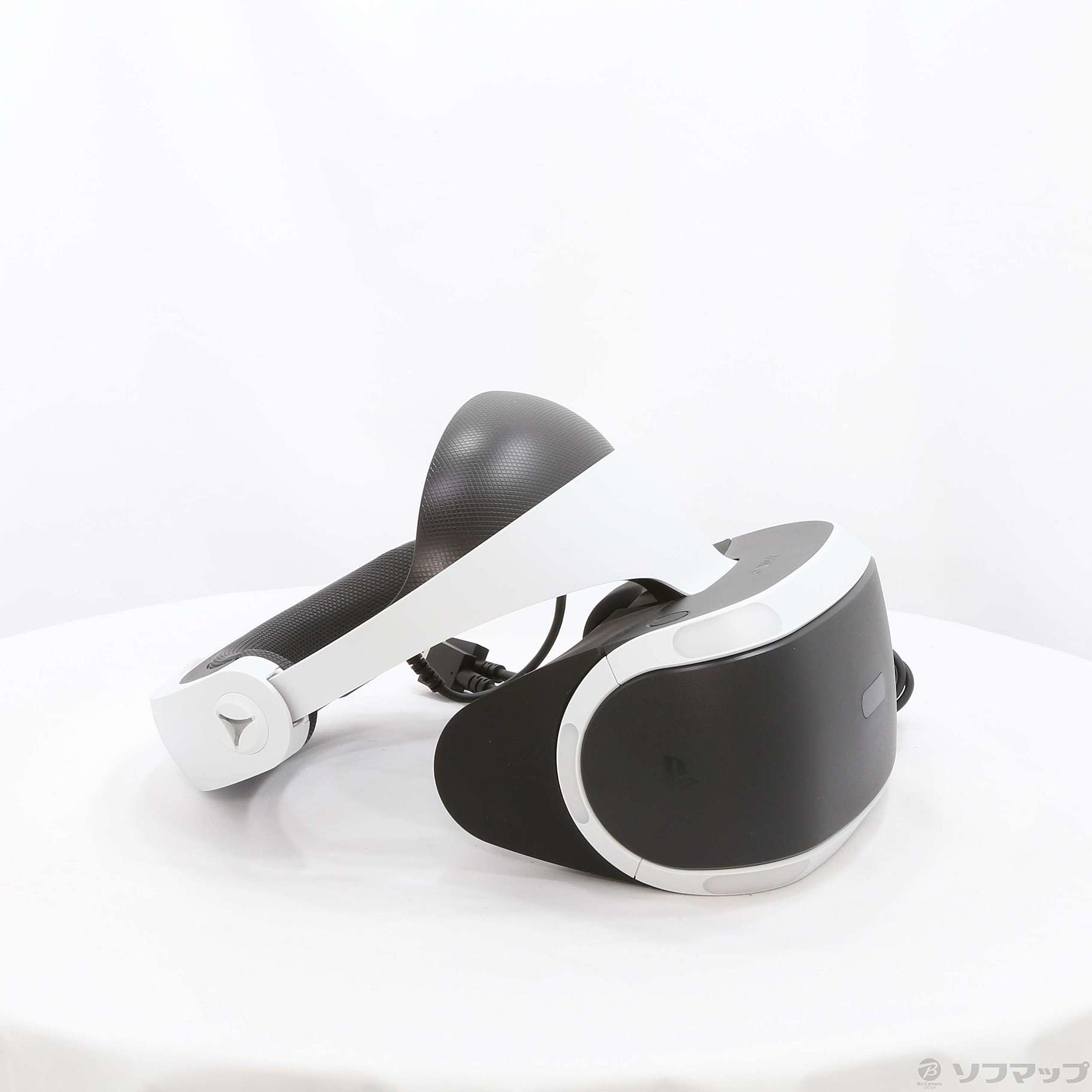 中古】PlayStation VR 「PlayStation VR WORLDS」 同梱版
