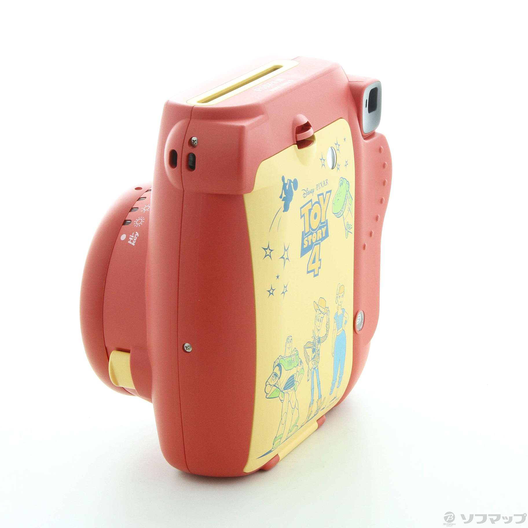 中古】〔展示品〕 インスタントカメラ 『チェキ』 instax mini 9「トイ