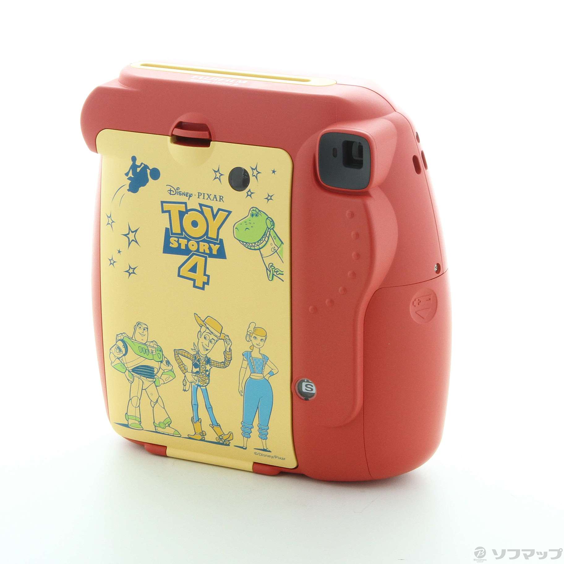 〔展示品〕 インスタントカメラ 『チェキ』 instax mini 9「トイ・ストーリー4」