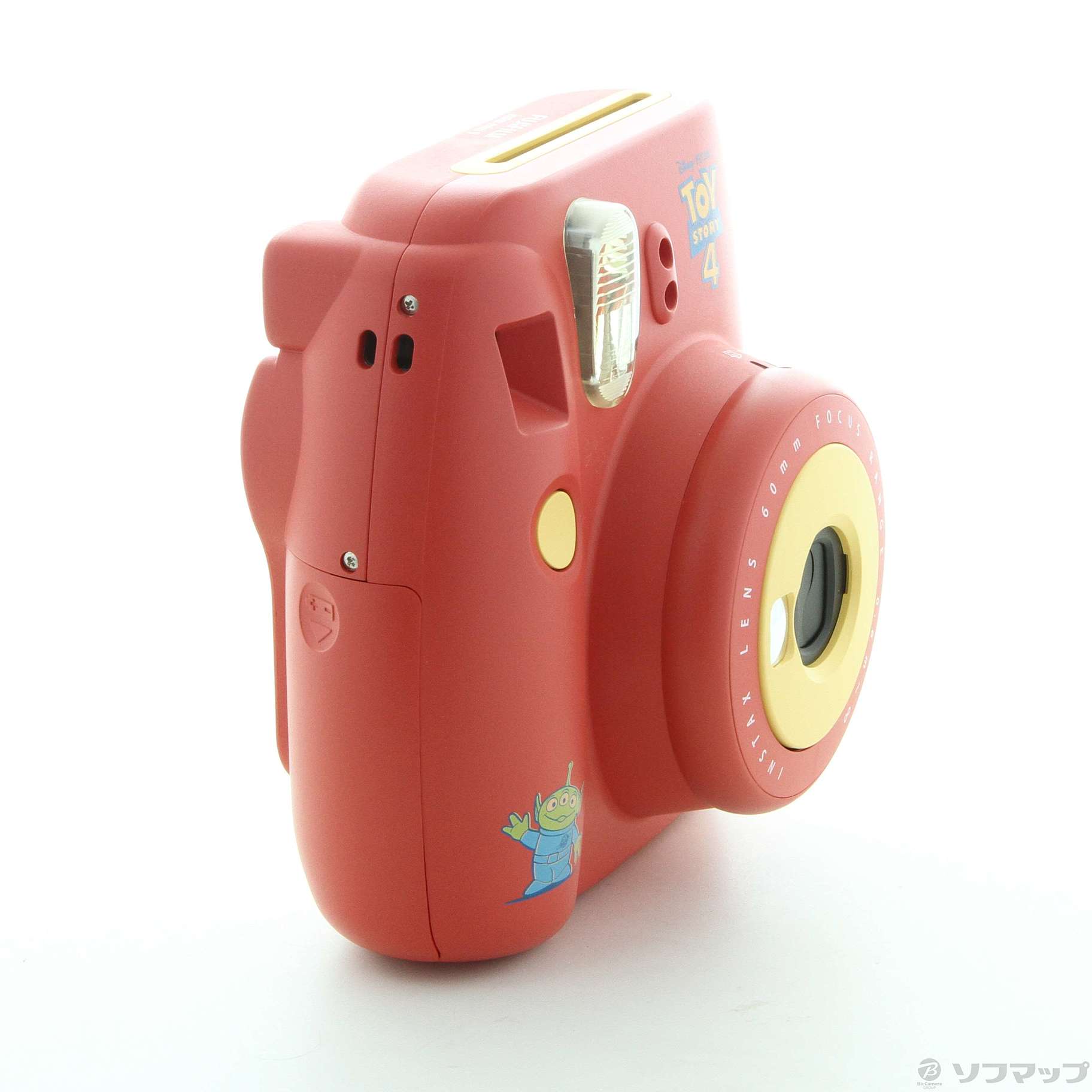 中古】〔展示品〕 インスタントカメラ 『チェキ』 instax mini 9「トイ