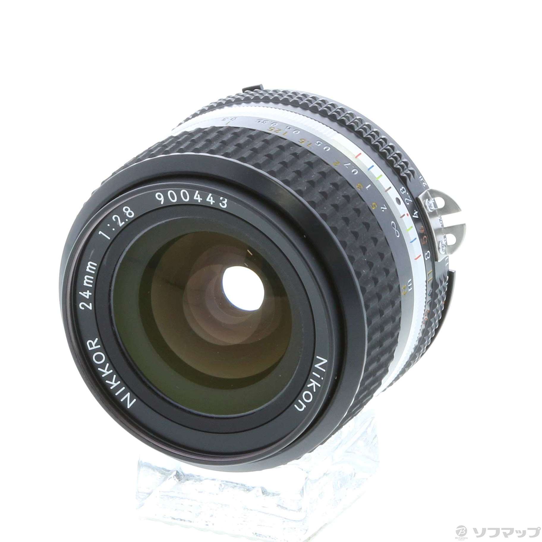 〔展示品〕 AI Nikkor 24mm f／2.8 S