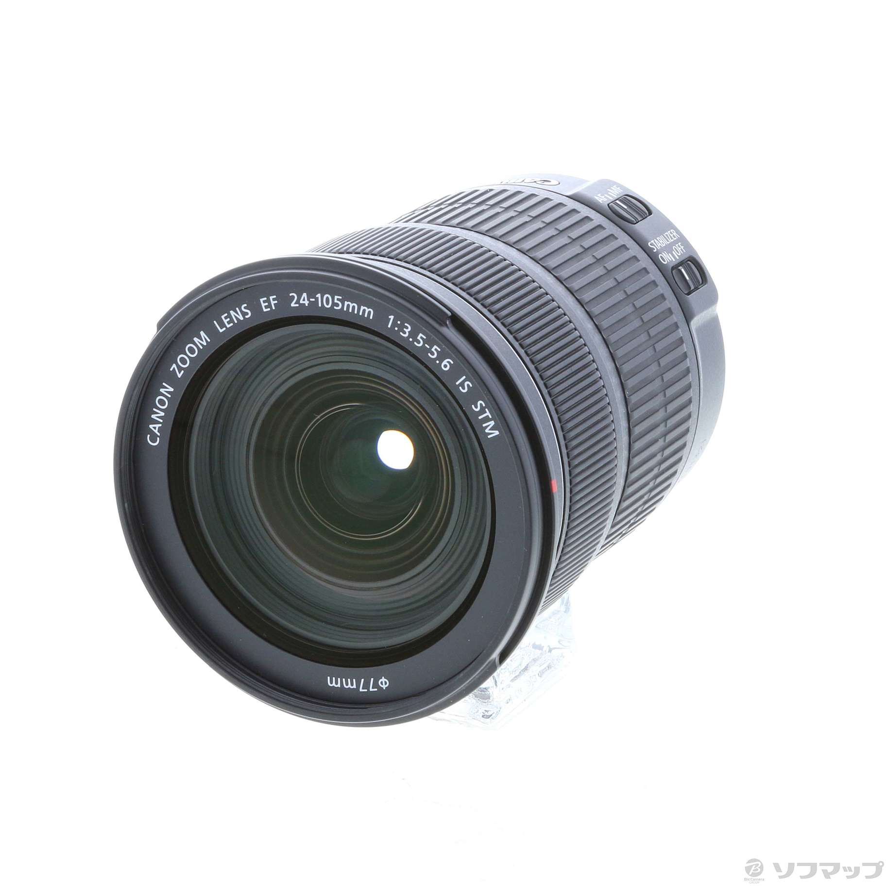中古】〔展示品〕 Canon EF 24-105mm F3.5-5.6 IS STM (レンズ
