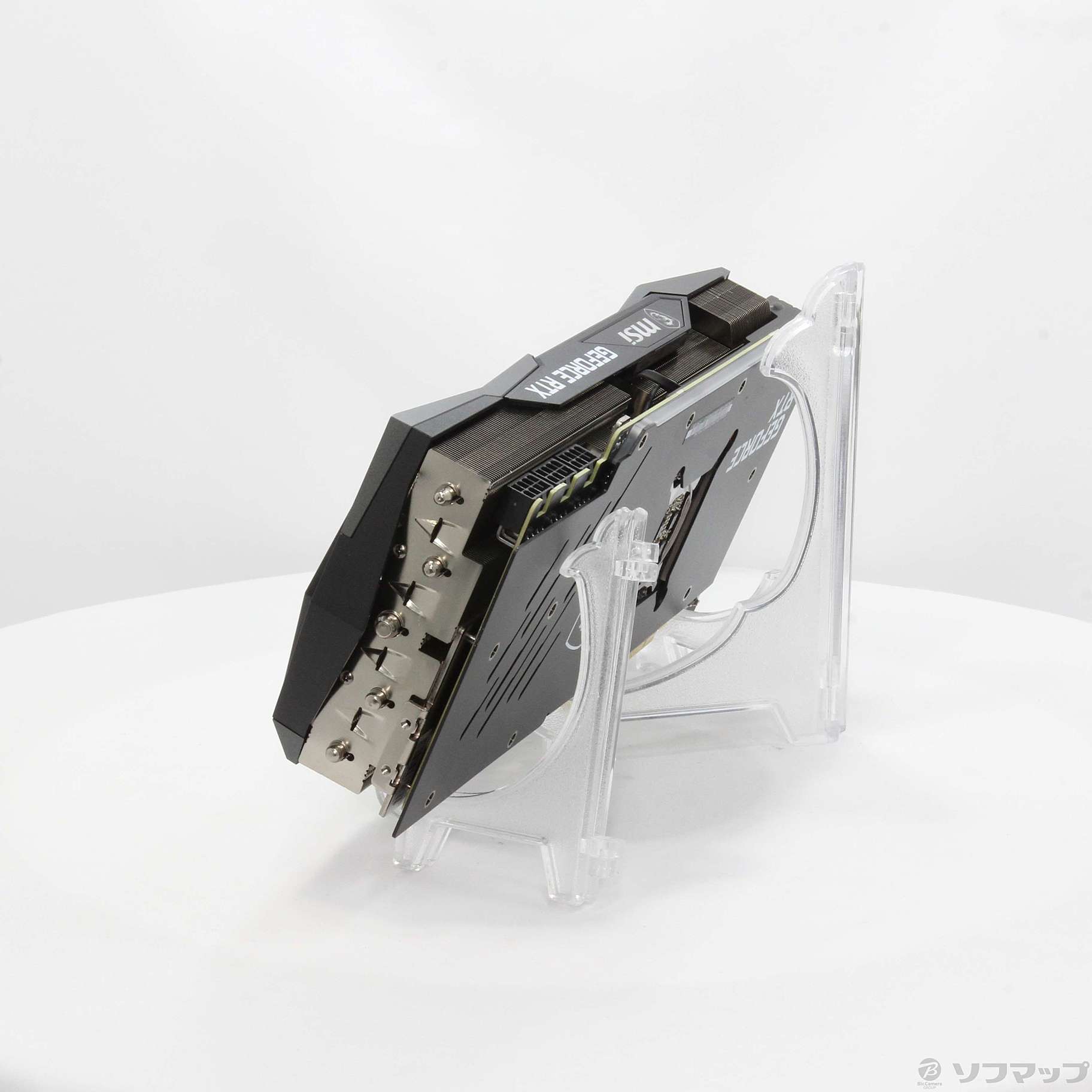 中古】GeForce RTX 3090 GAMING X TRIO 24G [2133029025742