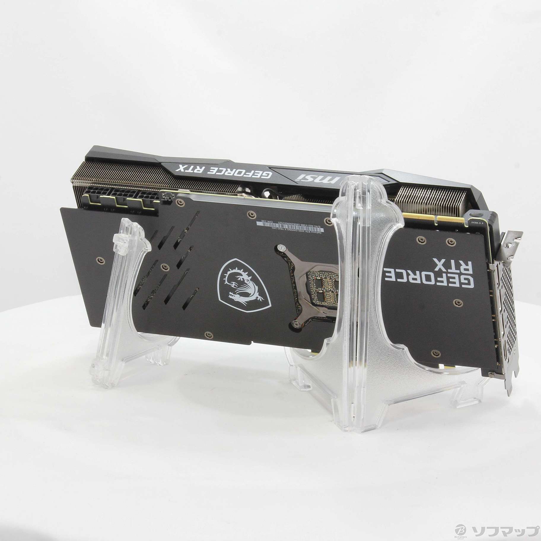 中古】GeForce RTX 3090 GAMING X TRIO 24G [2133029025742] - リコレ 