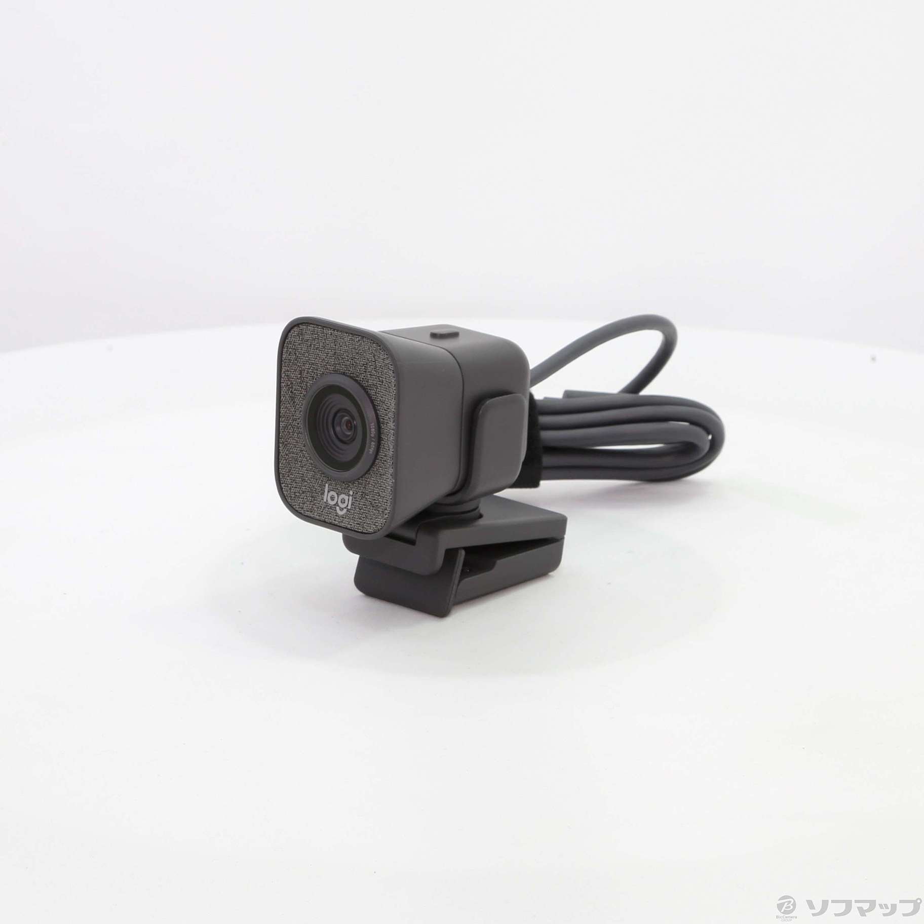 中古】STREAM CAM C980 C980GR グラファイト ◇01/14(木)値下げ！ [2133029026541] -  リコレ！|ビックカメラグループ ソフマップの中古通販サイト