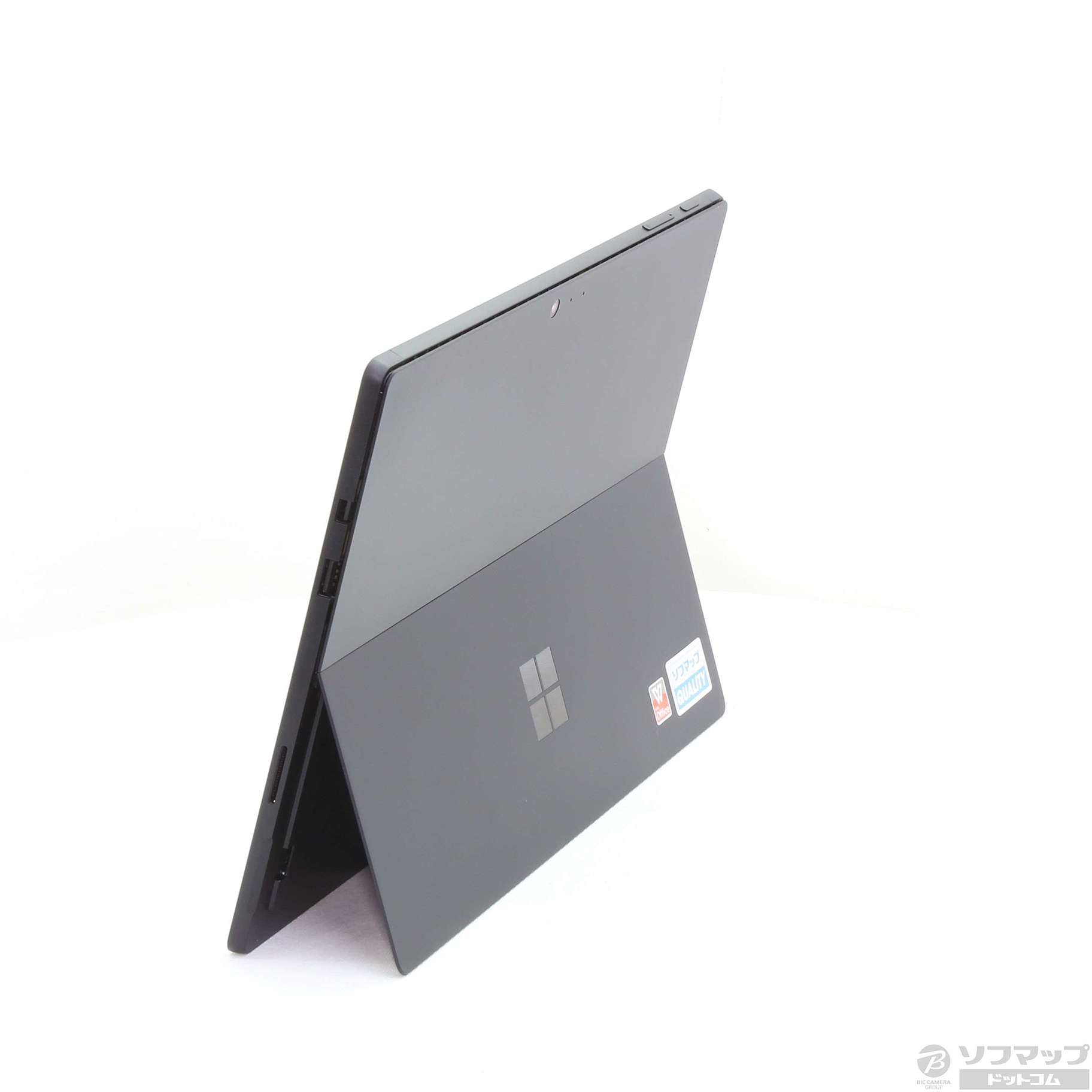 中古】Surface Pro6 〔Core i5／8GB／SSD256GB〕 KJT-00028 ブラック