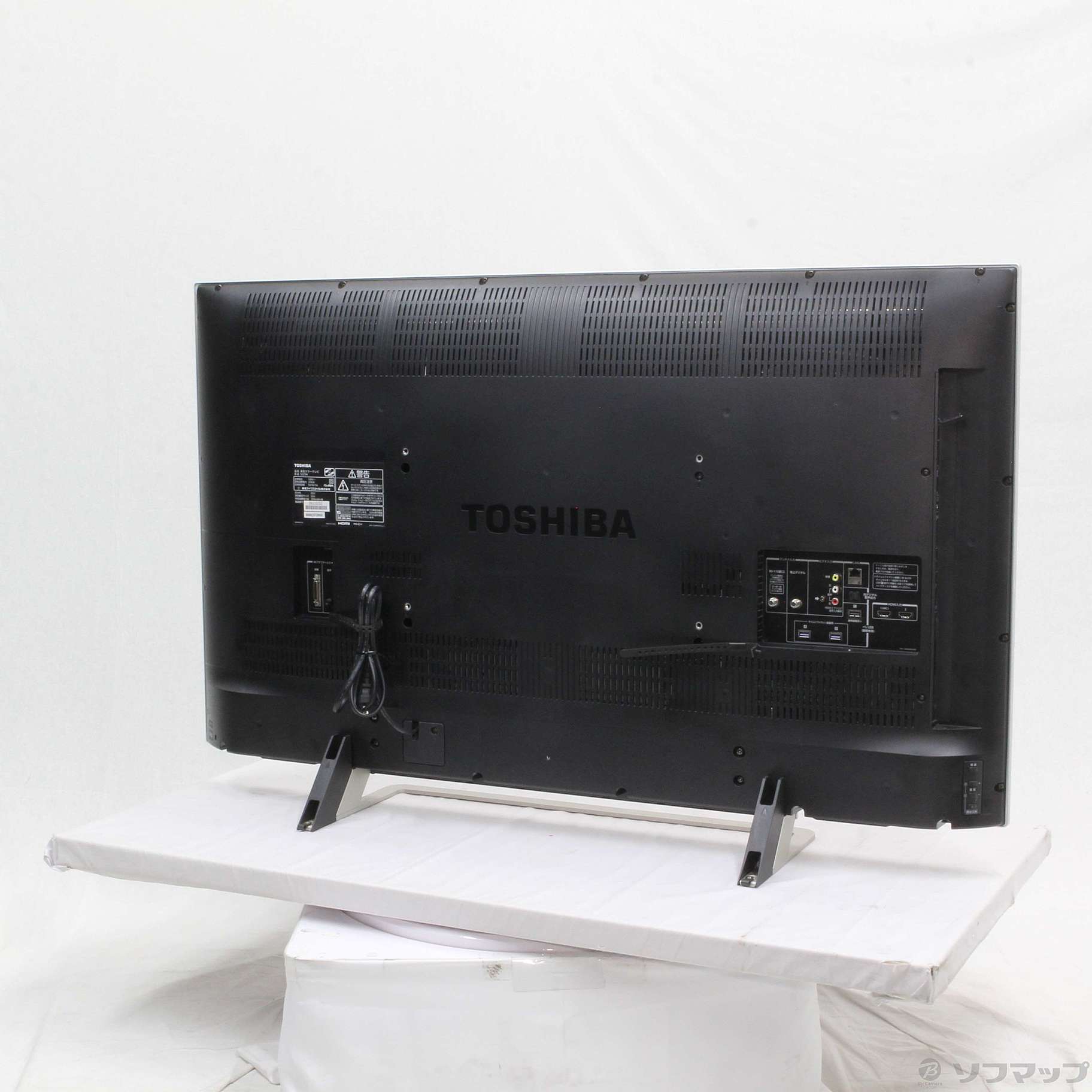 ジャンク品】TOSHIBA REGZA 50M500X 50インチ4K - テレビ/映像機器