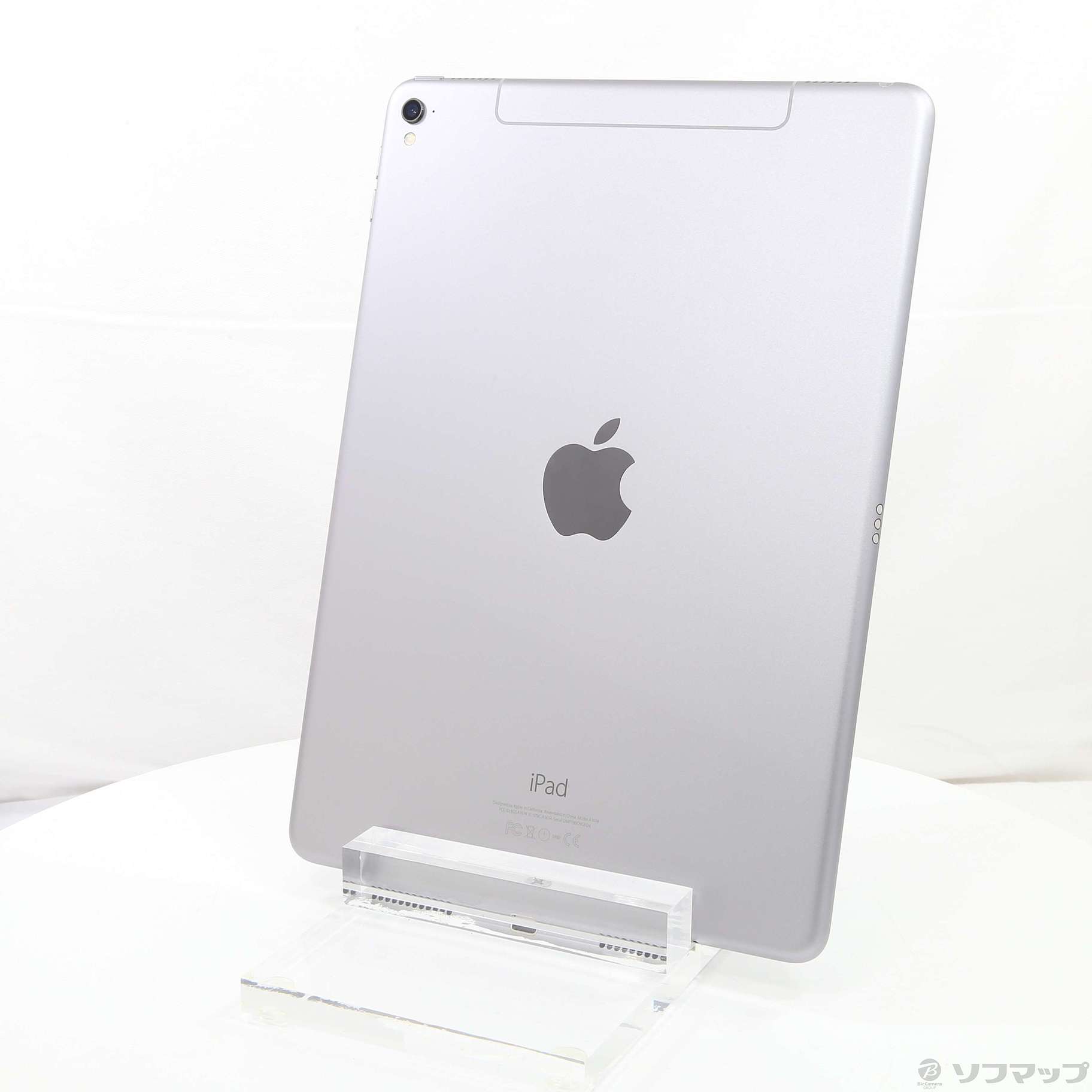 Apple iPad Pro (9.7インチ) MLQ32J/A A1674 128GB スペースグレイ 5