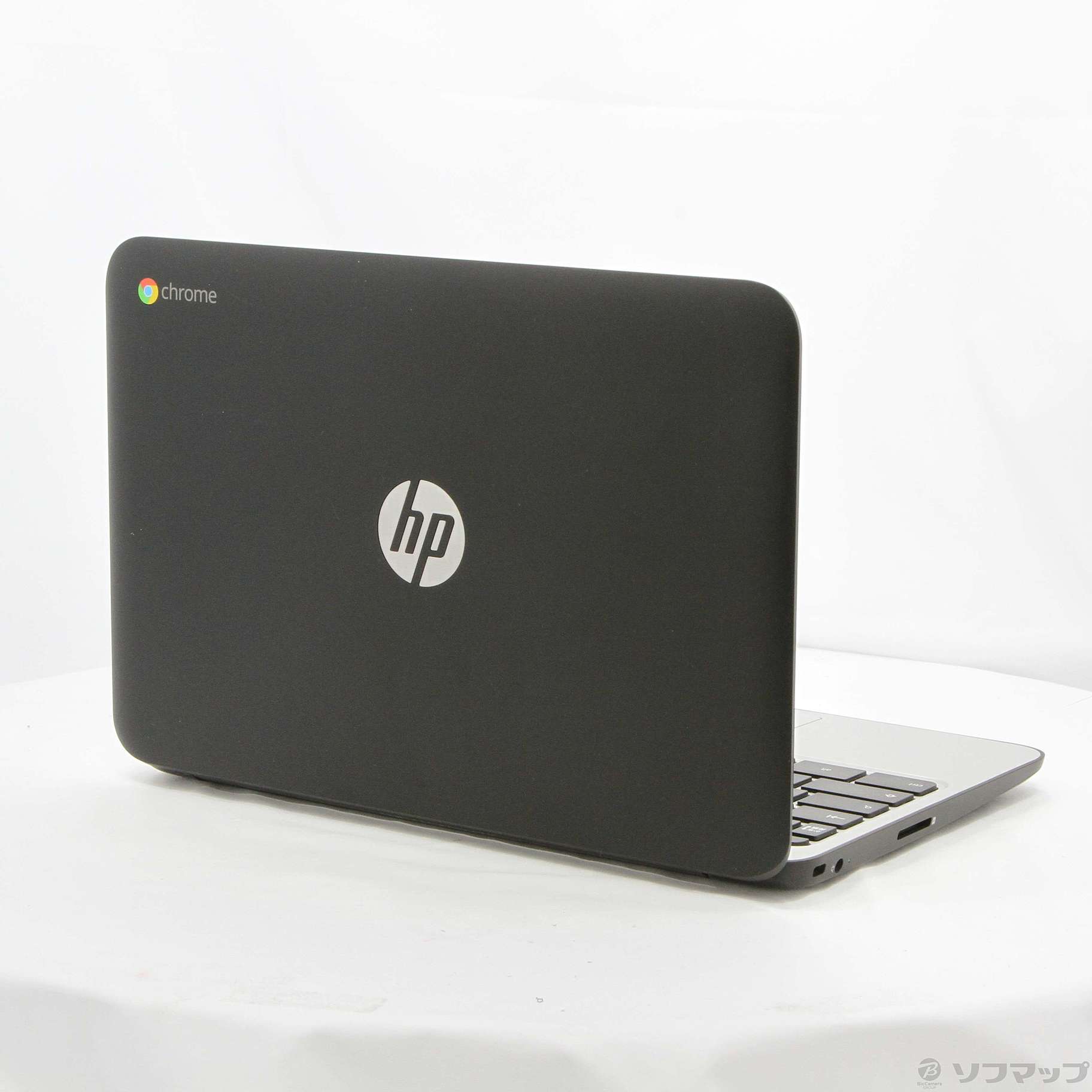 中古】HP Chromebook 11 G3 K3B69PA#ABJ ブラック [2133029034287