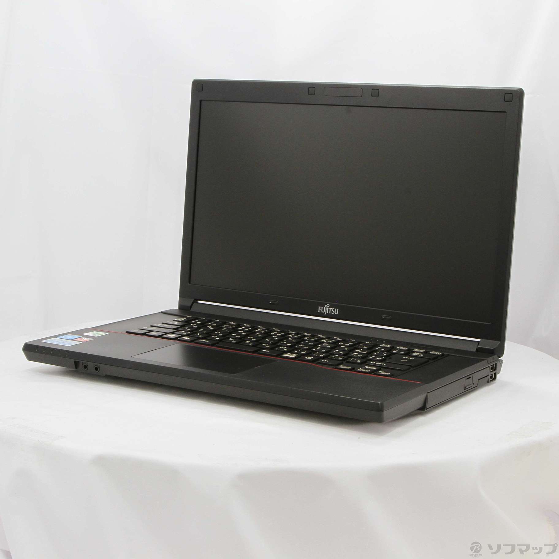 中古】格安安心パソコン LIFEBOOK A553／G FMVA0300C 〔Windows 10