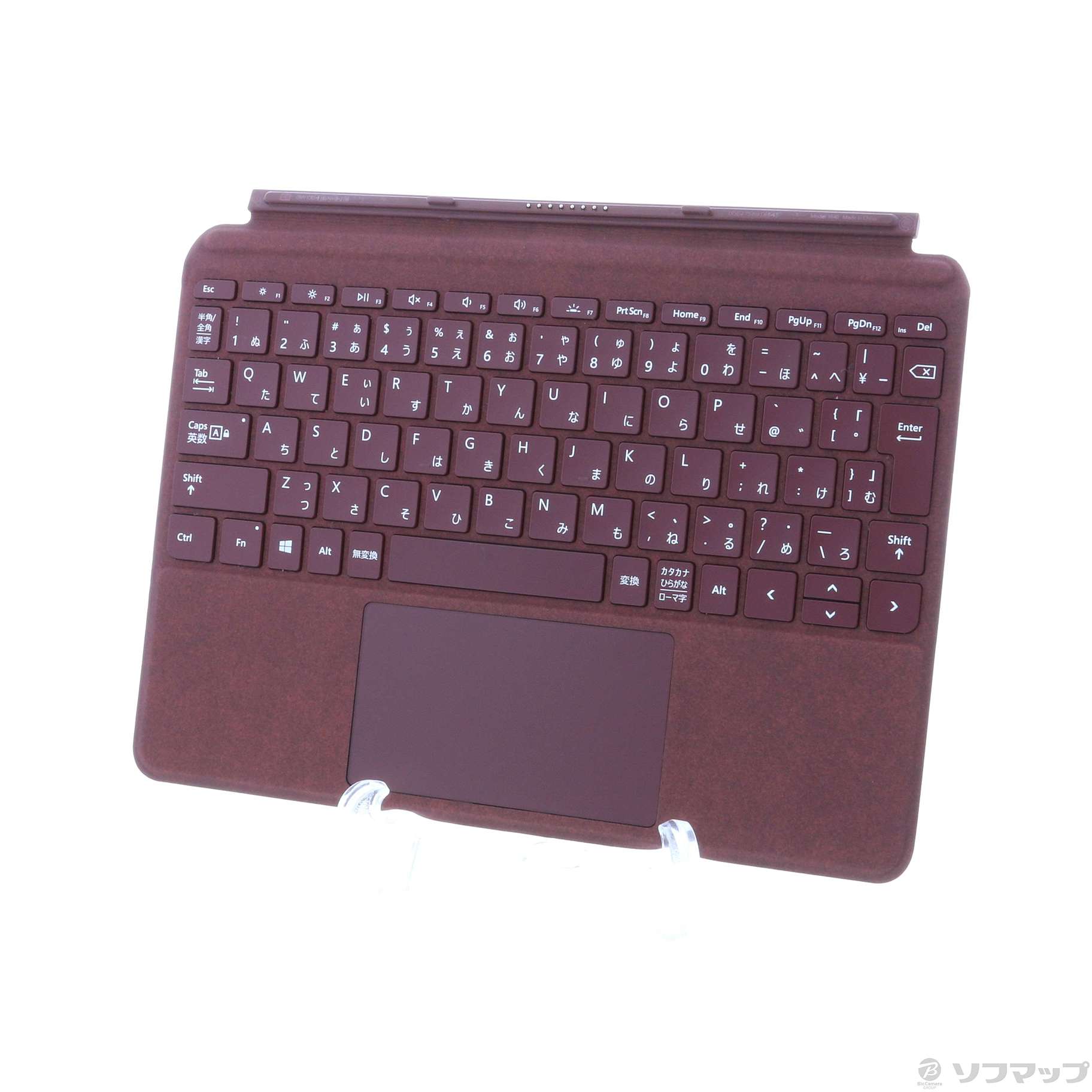 Microsoft Surface Go バーガンディ