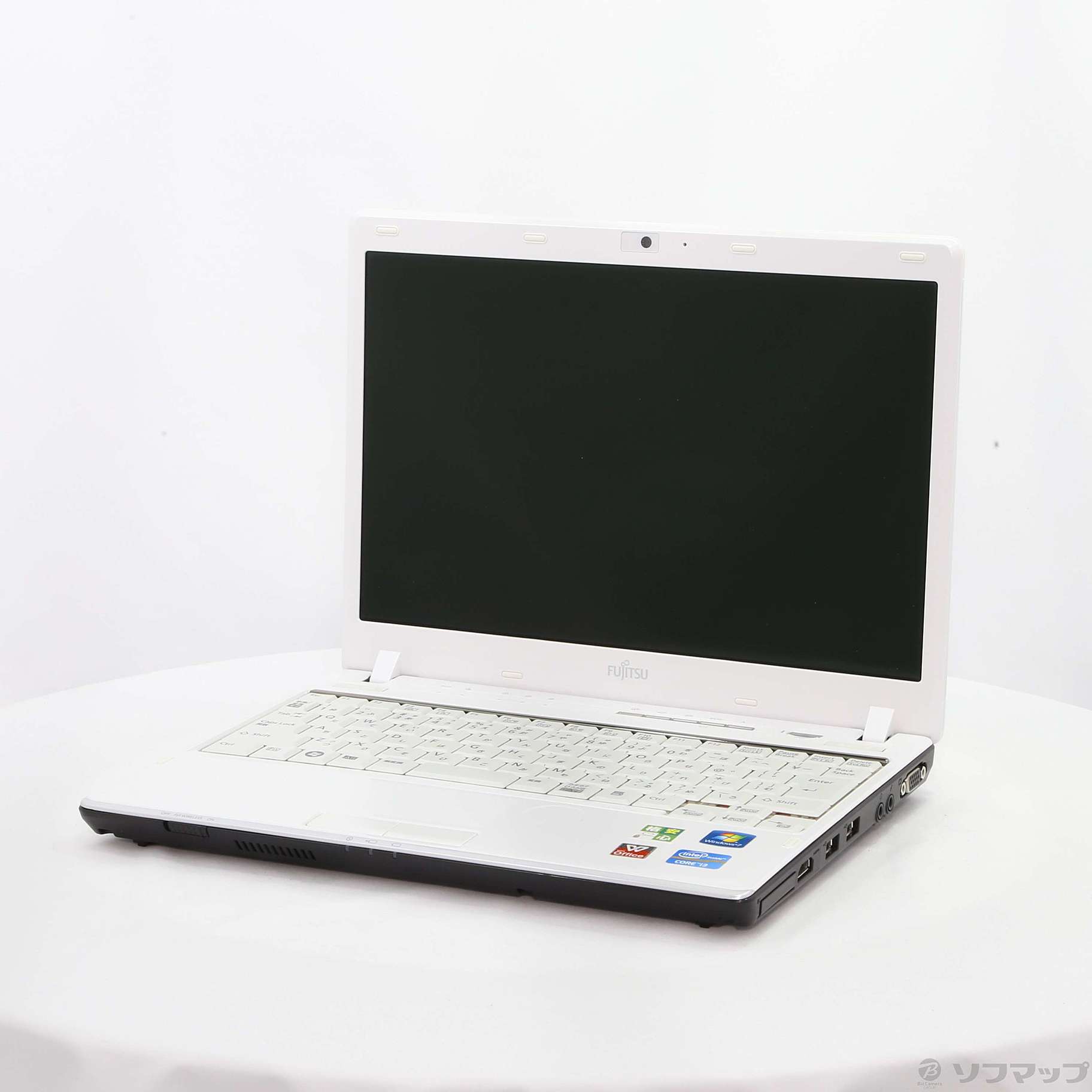 富士通 ノートパソコン LIFEBOOK PH74/C 富士通 ノートパソコン LIFEBOOK PH74/C