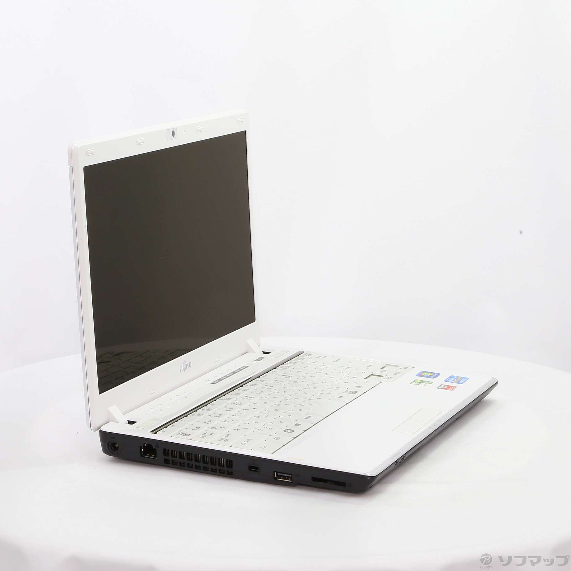 富士通　ノートパソコン　LIFEBOOK PH74/C 富士通 ノートパソコン LIFEBOOK PH74/C