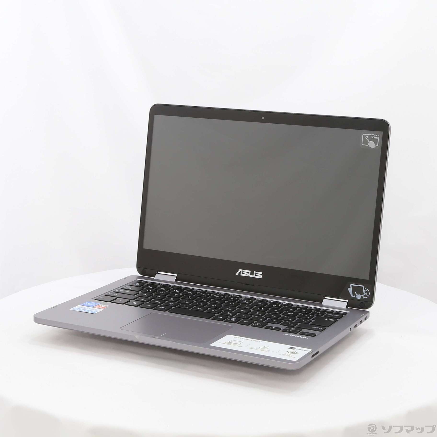 中古】VivoBook Flip14 TP401NA-BZ001T 〔Windows 10〕 [2133029035758 