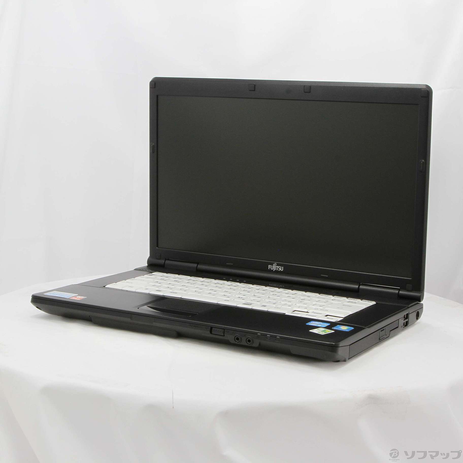 格安安心パソコン LIFEBOOK A561／D FMVNA5NE