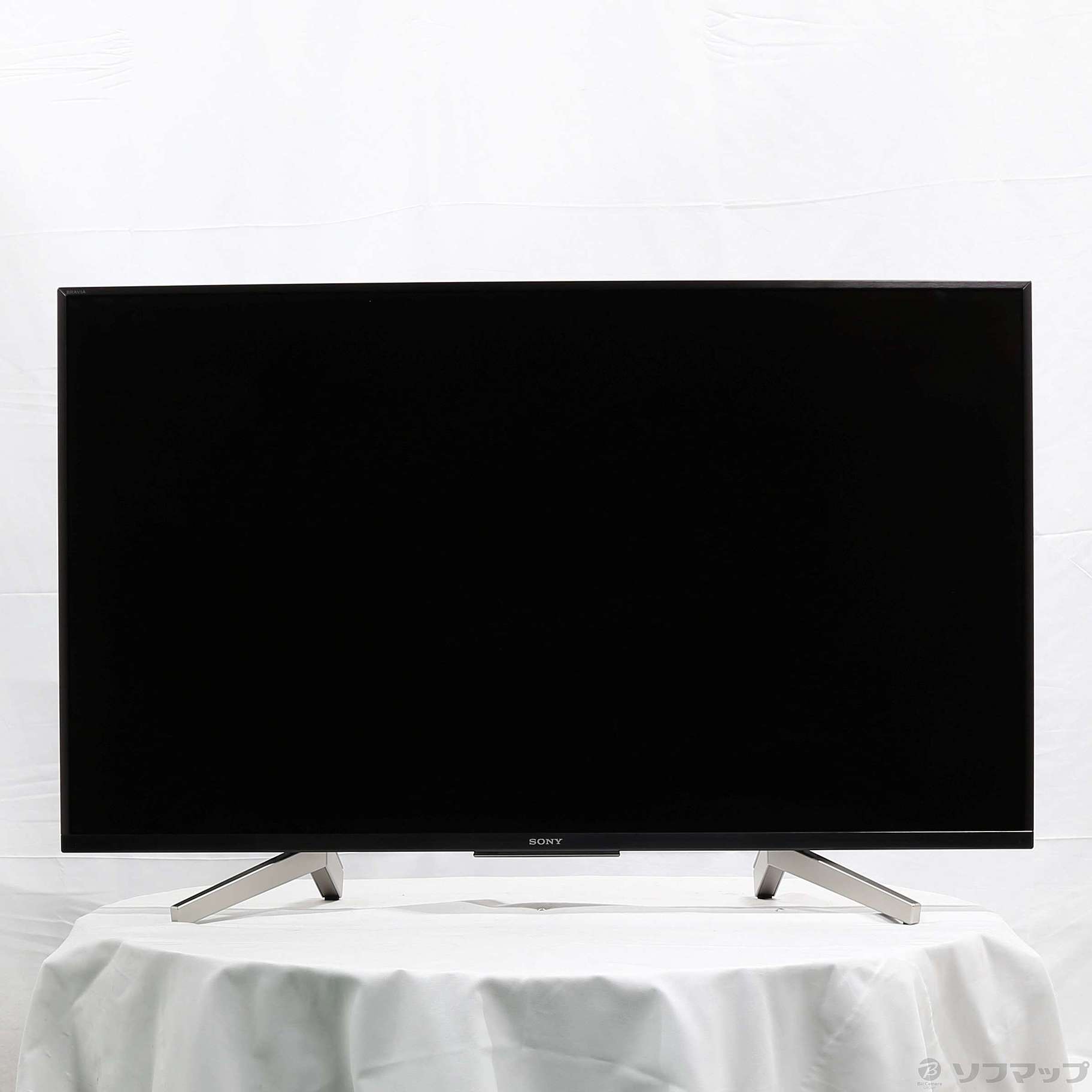 中古】〔展示品〕 BRAVIA KJ-43X8500G [2133029037684] - リコレ 